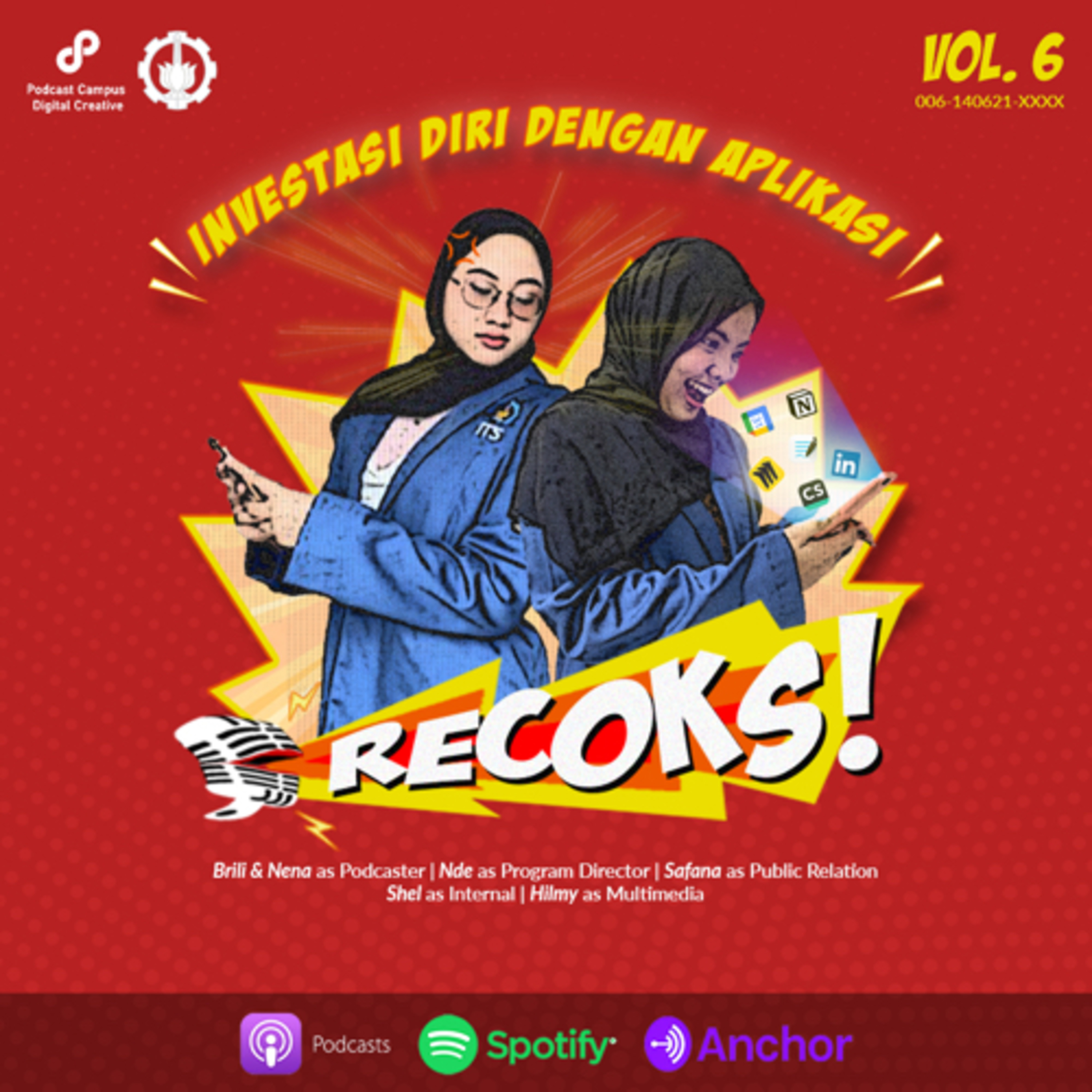 RECOKS | ITS