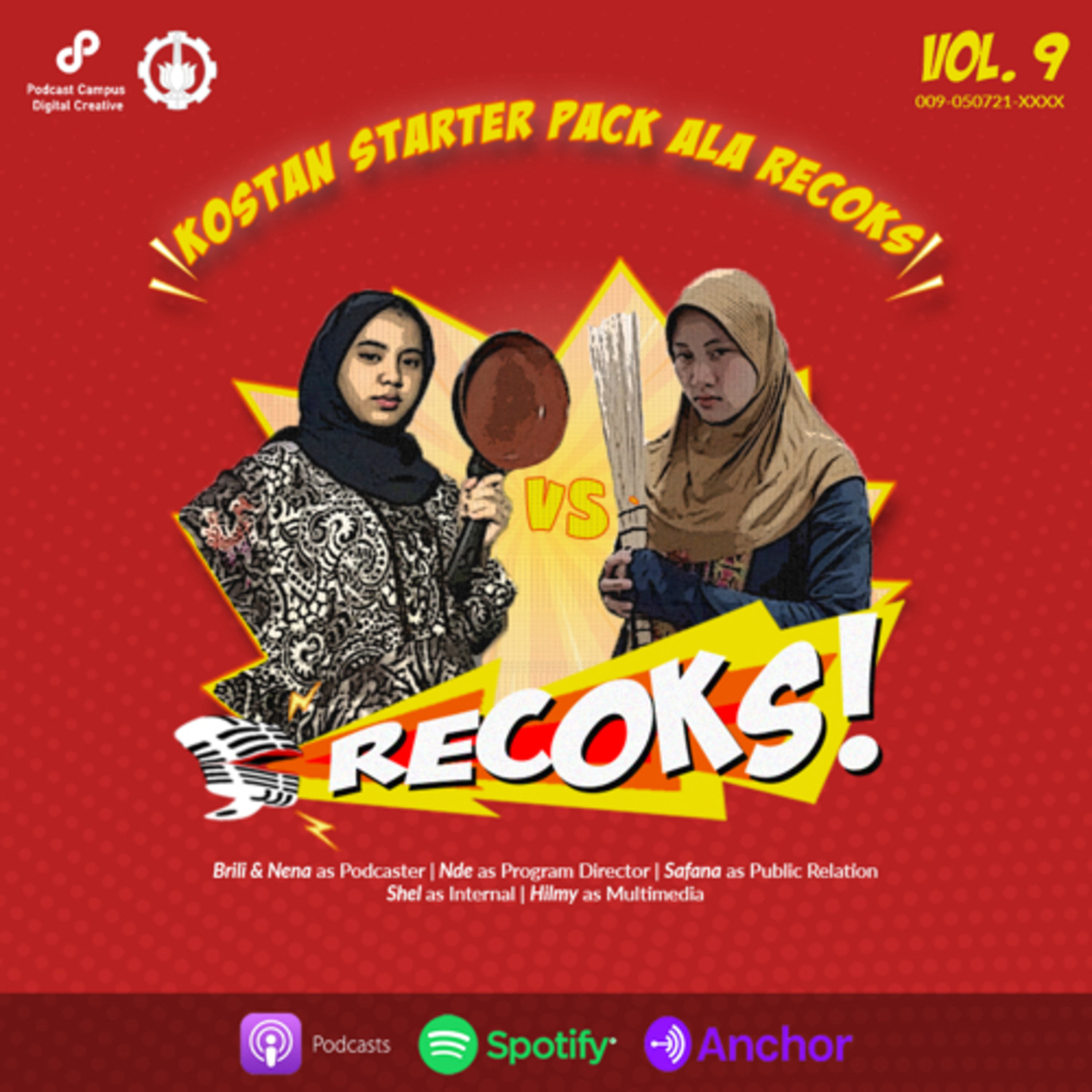 RECOKS | ITS