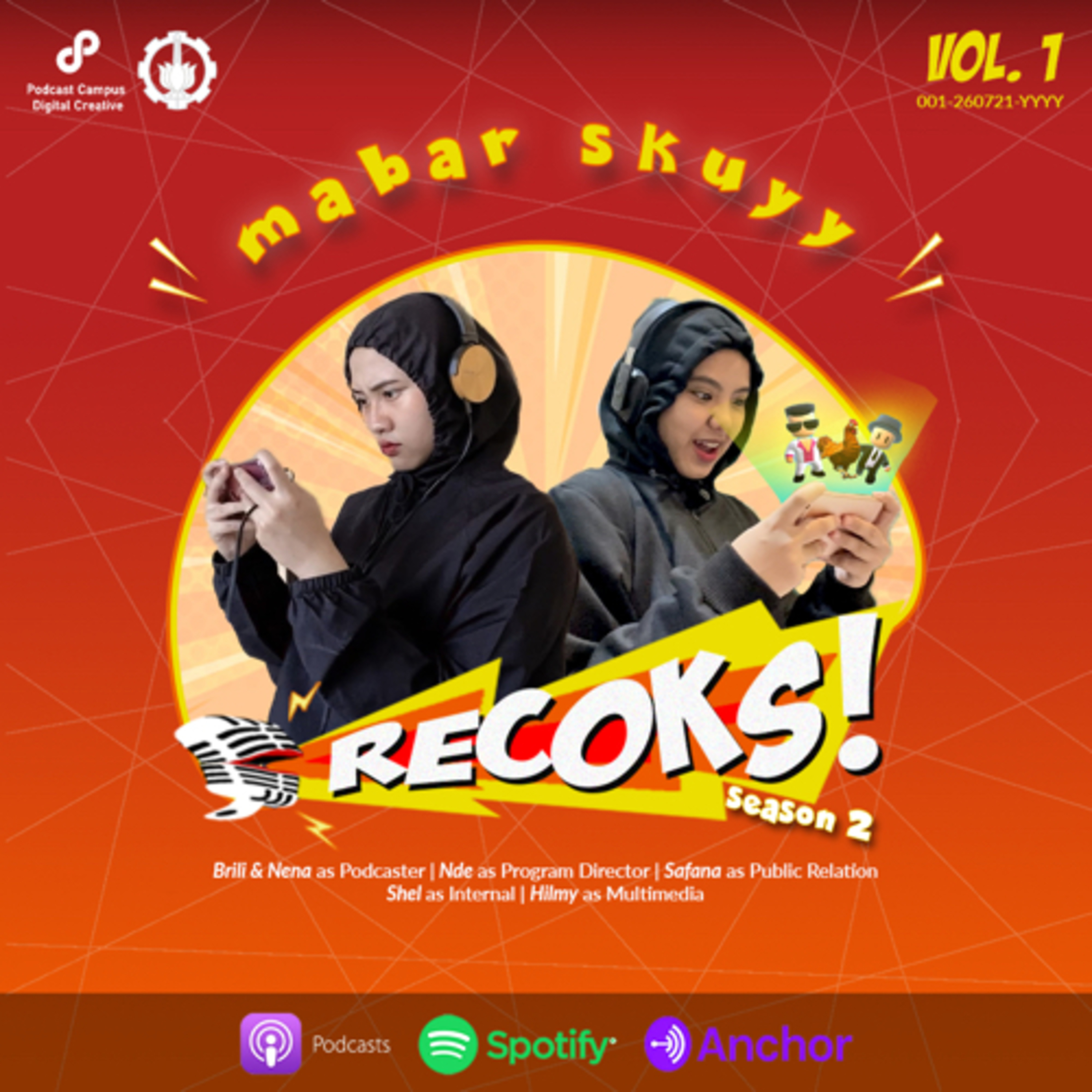 RECOKS | ITS