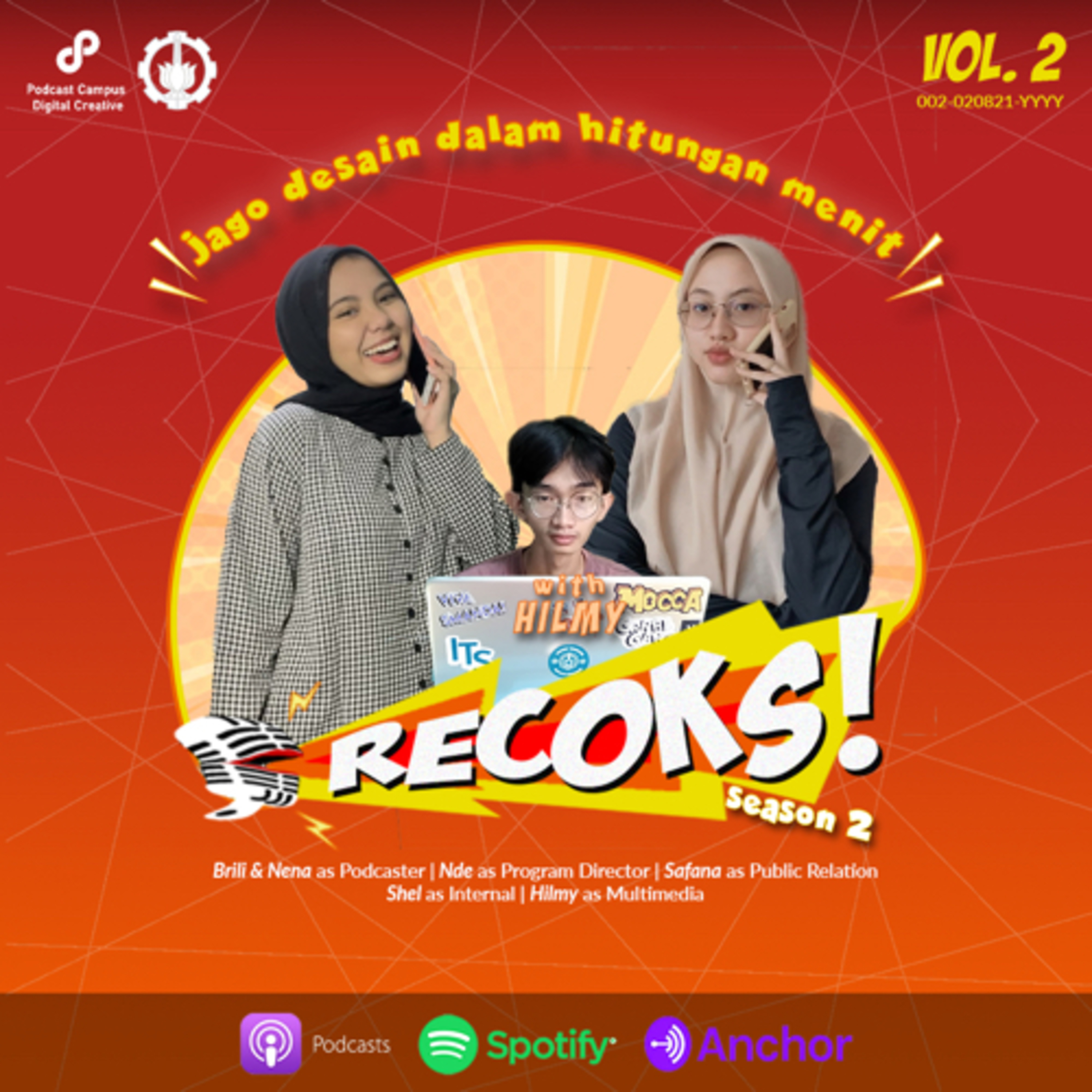 RECOKS | ITS