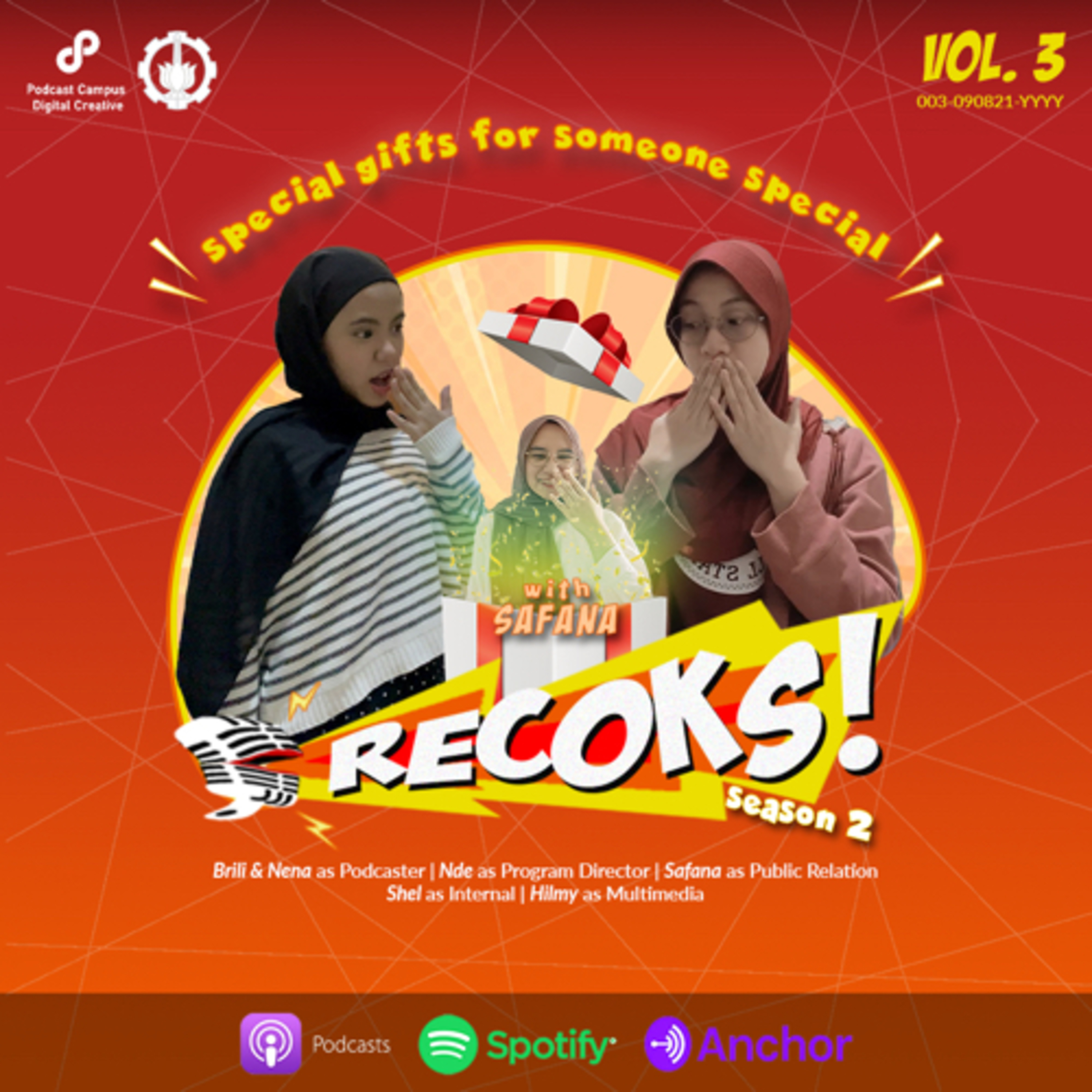 RECOKS | ITS