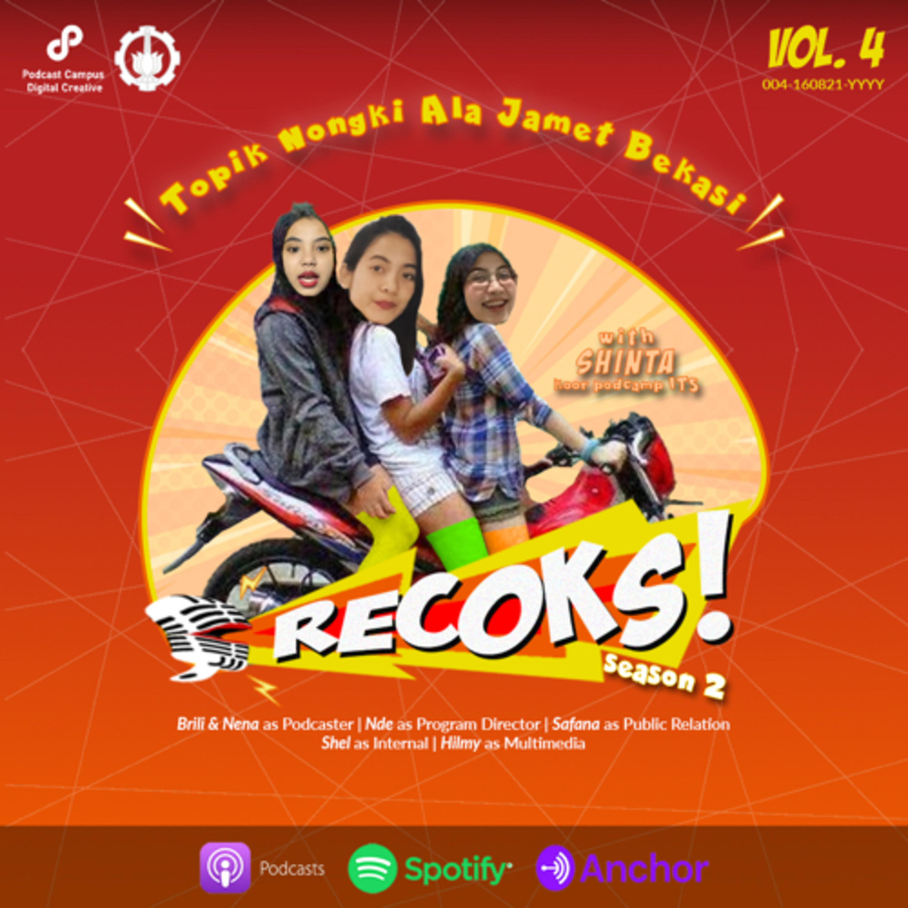 RECOKS | ITS