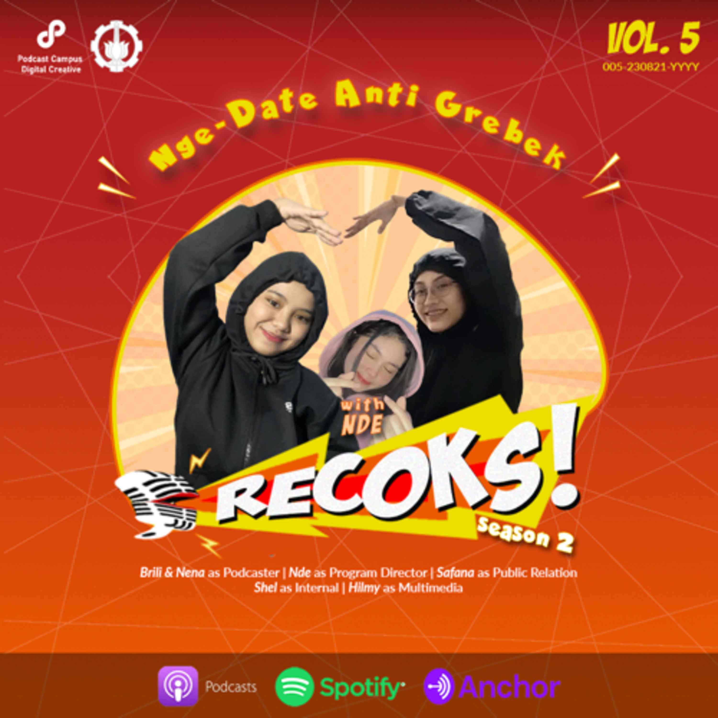 RECOKS | ITS