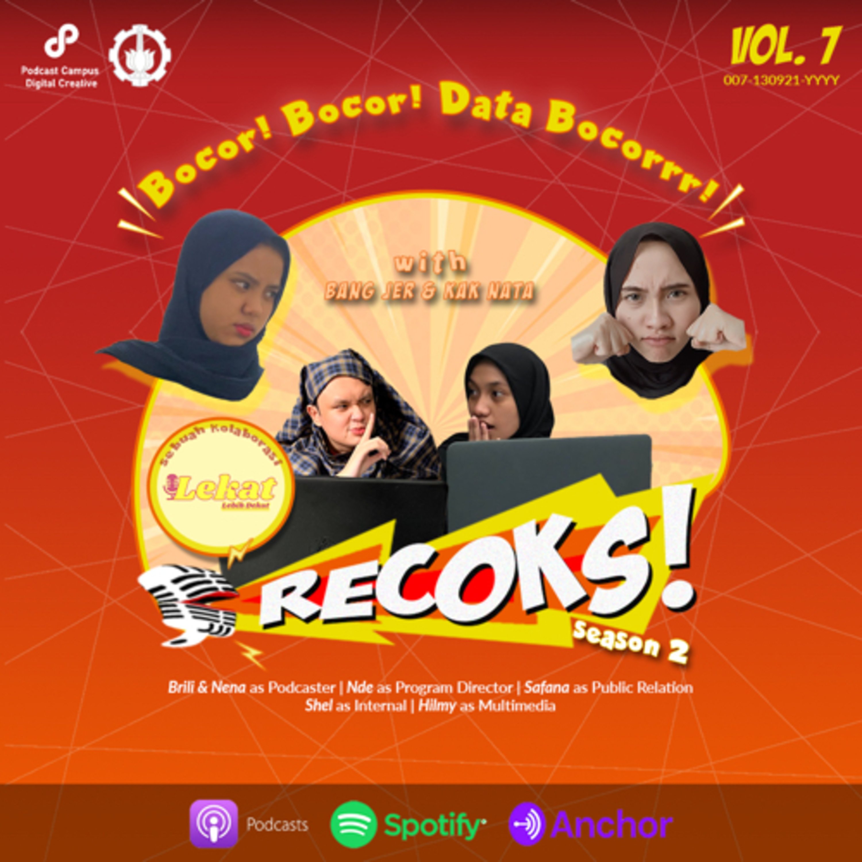 RECOKS | ITS