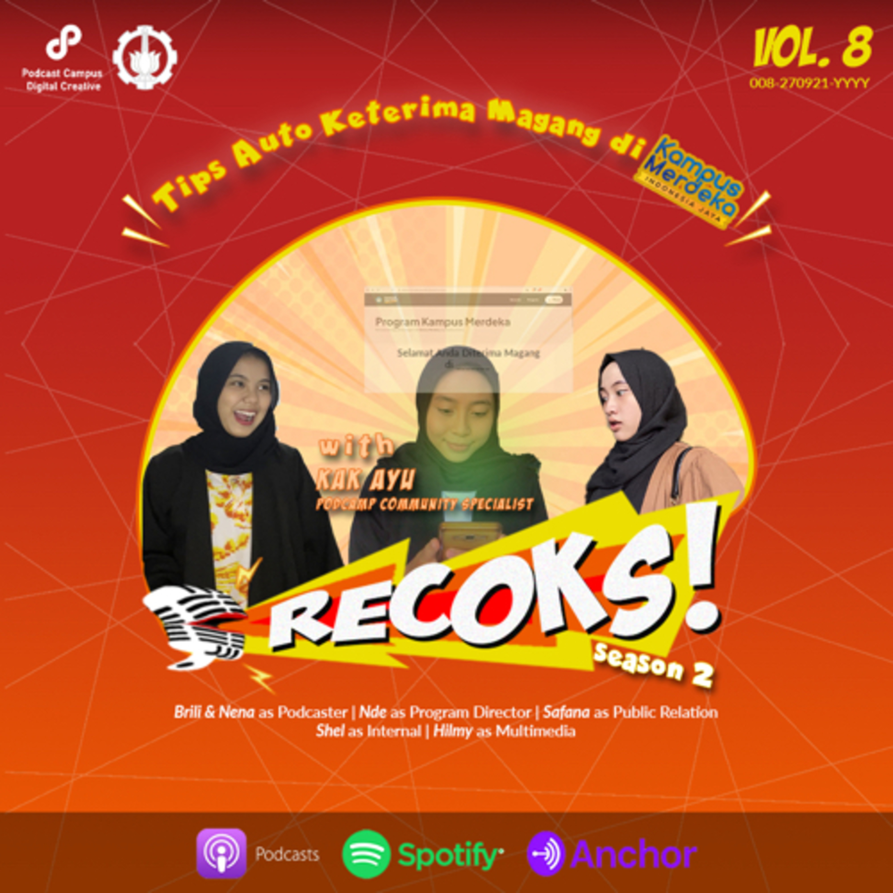 RECOKS | ITS