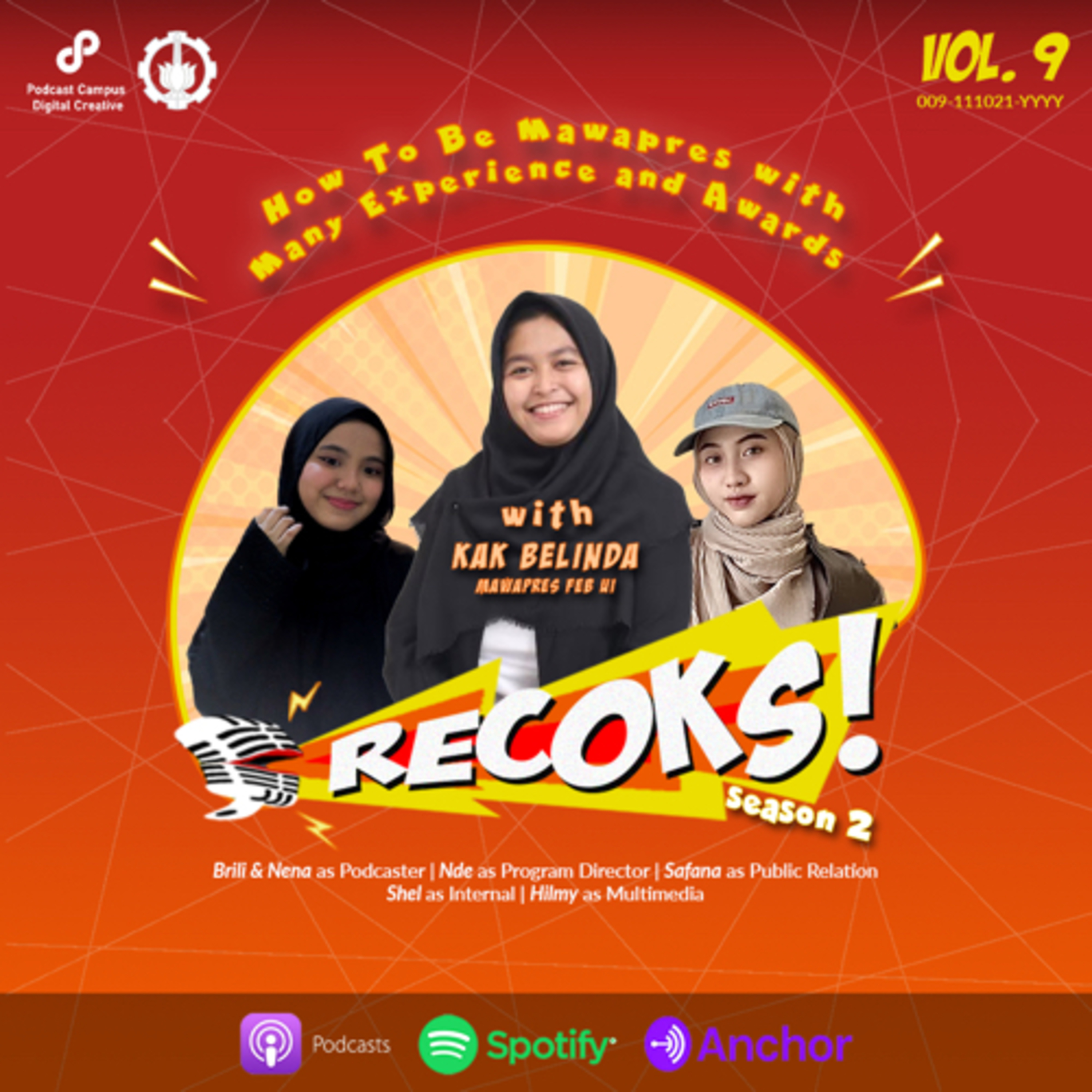 RECOKS | ITS