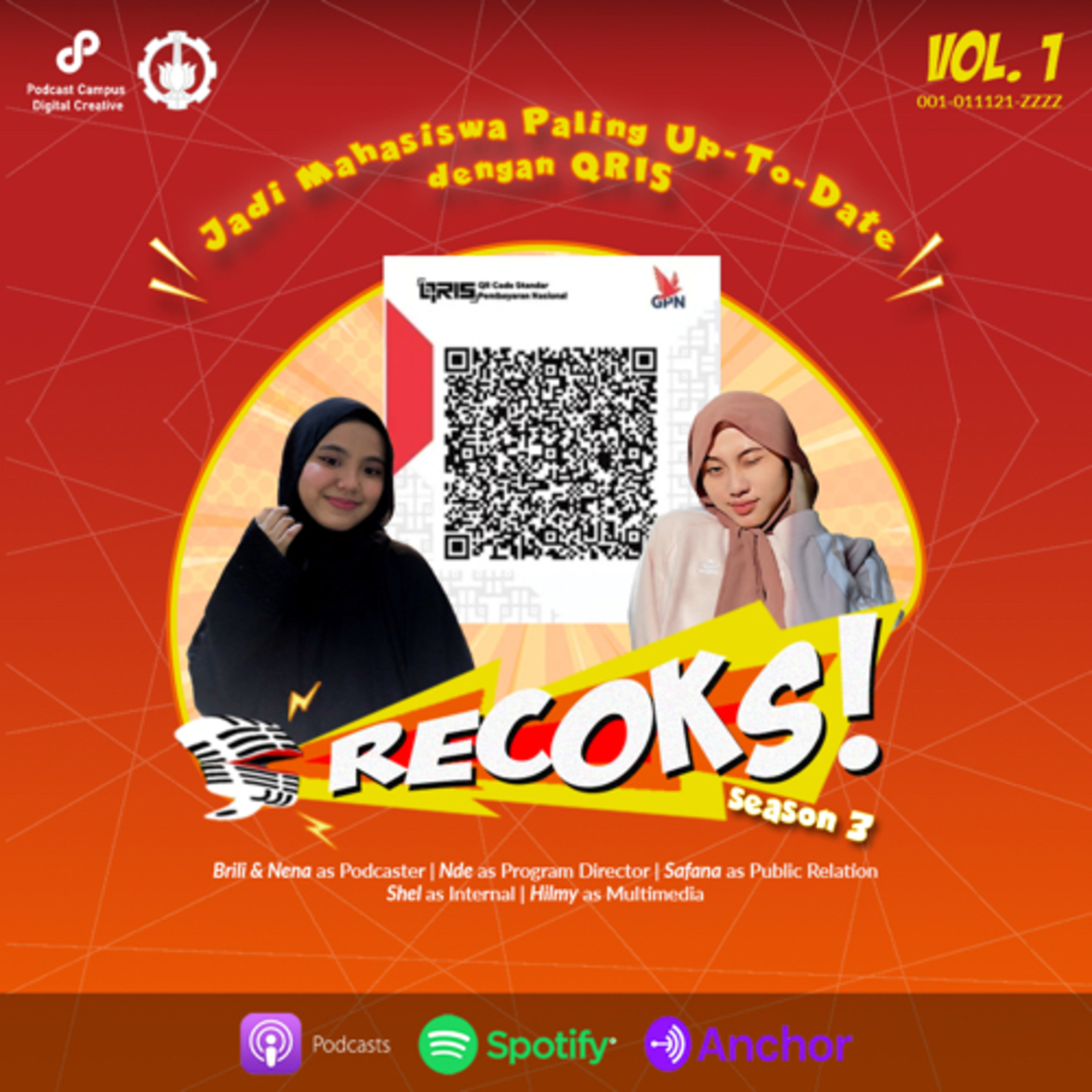 RECOKS | ITS