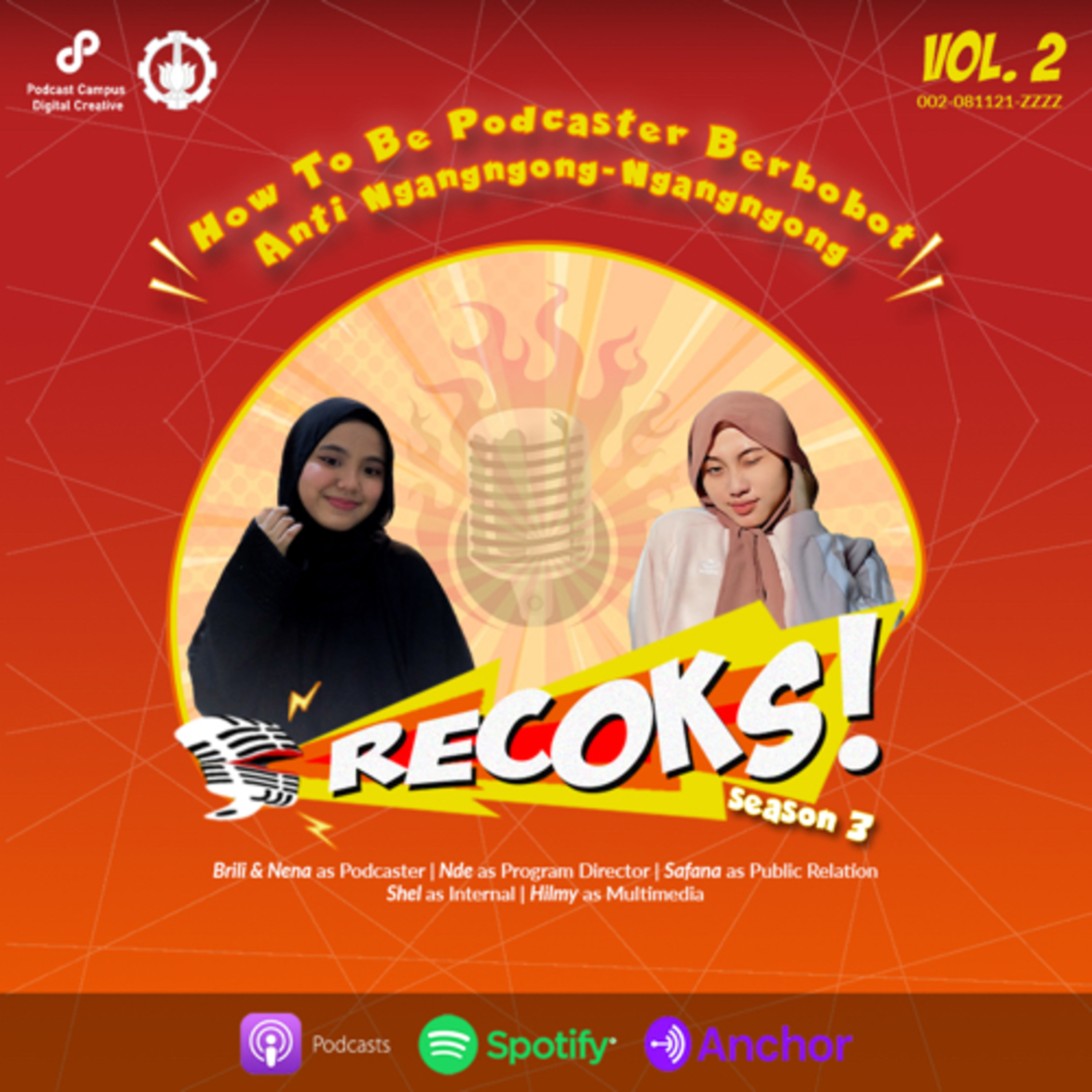 RECOKS | ITS