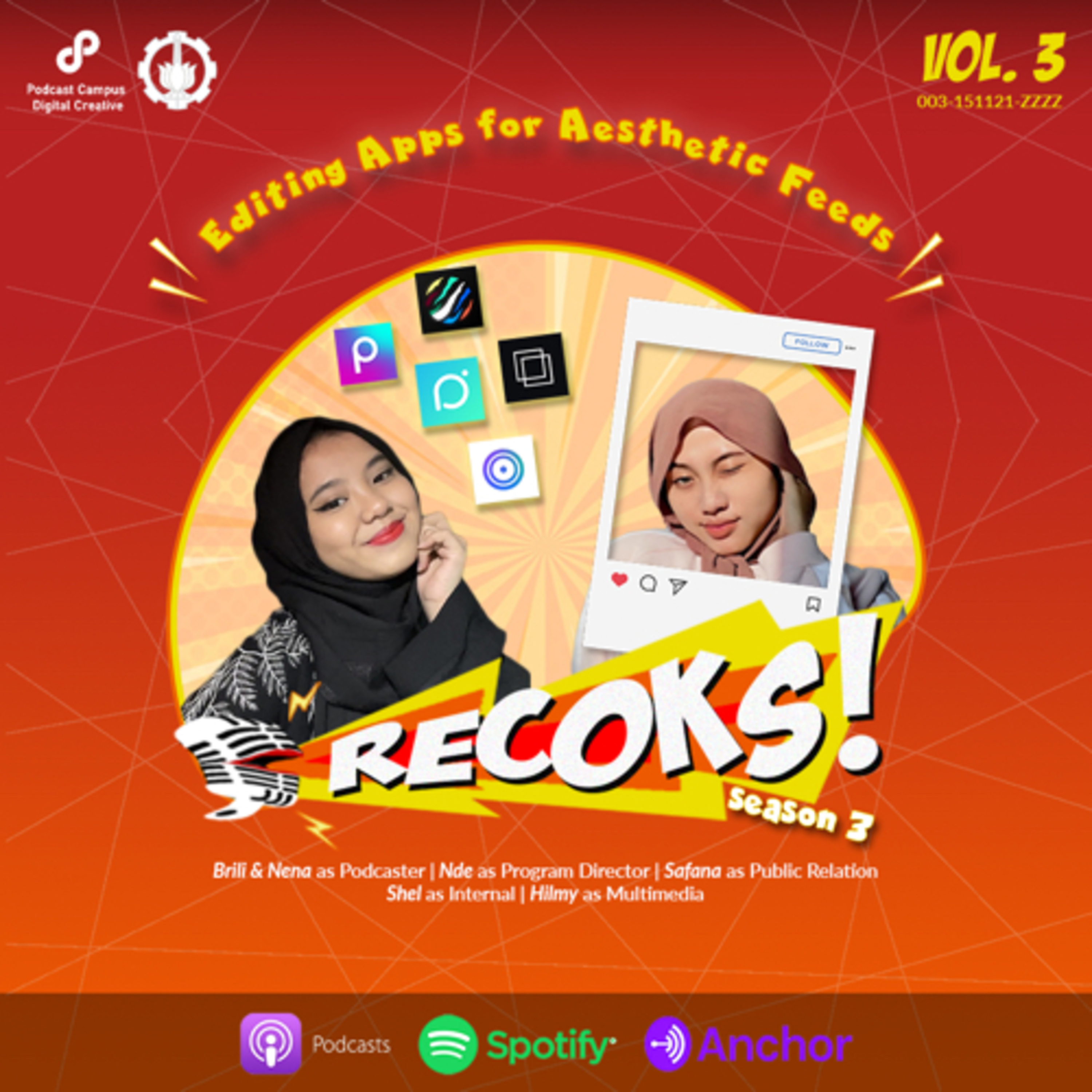 RECOKS | ITS