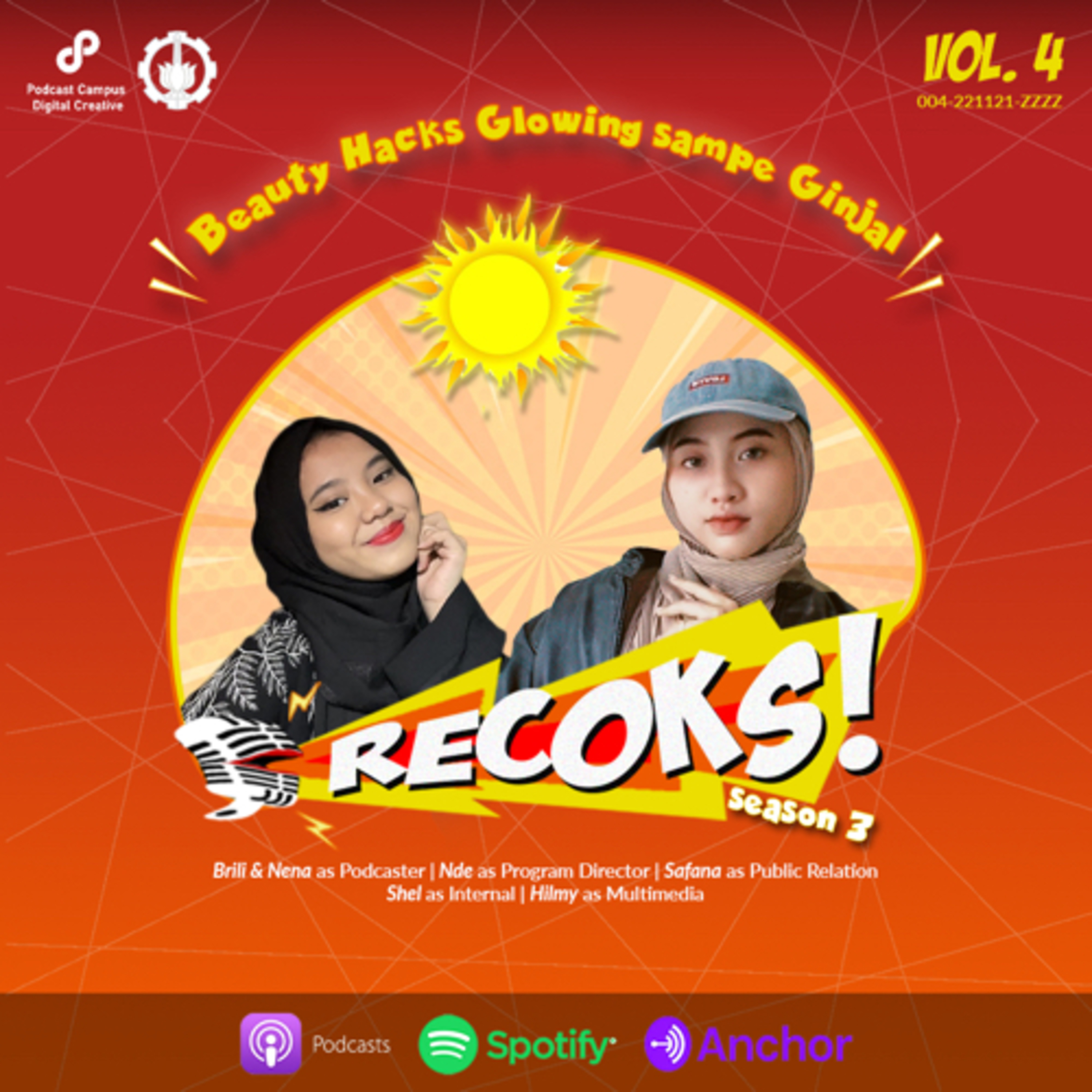 RECOKS | ITS