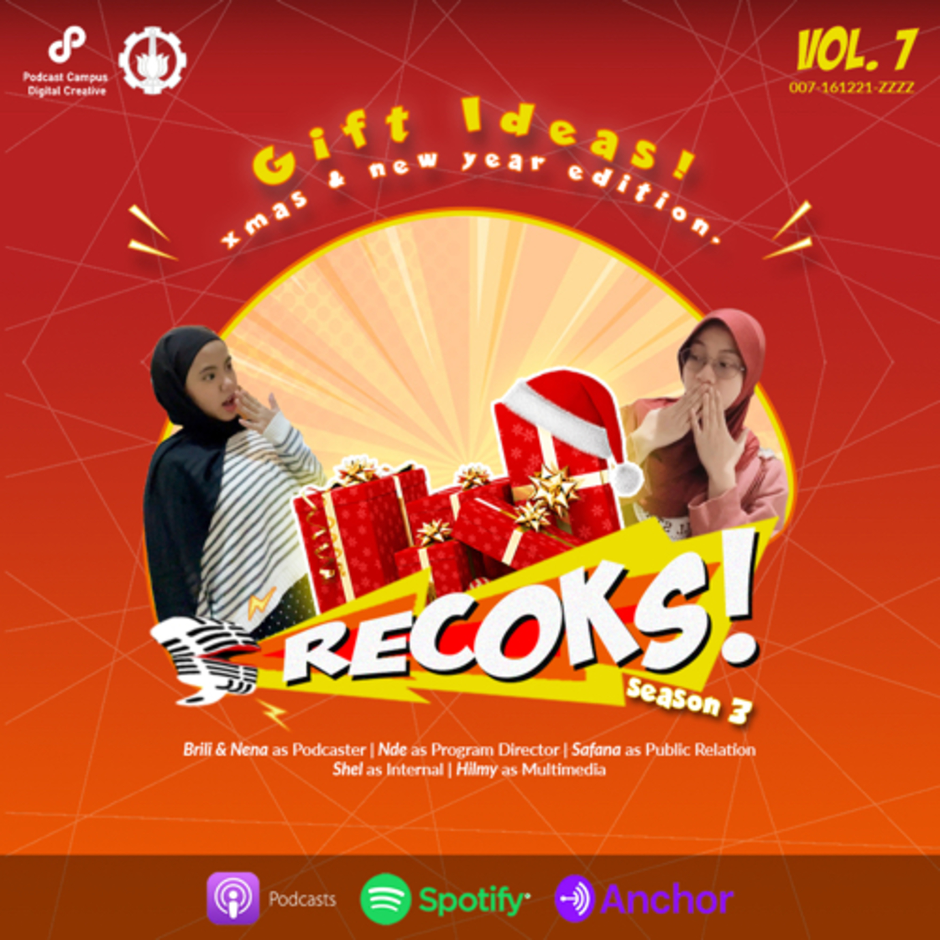 RECOKS | ITS