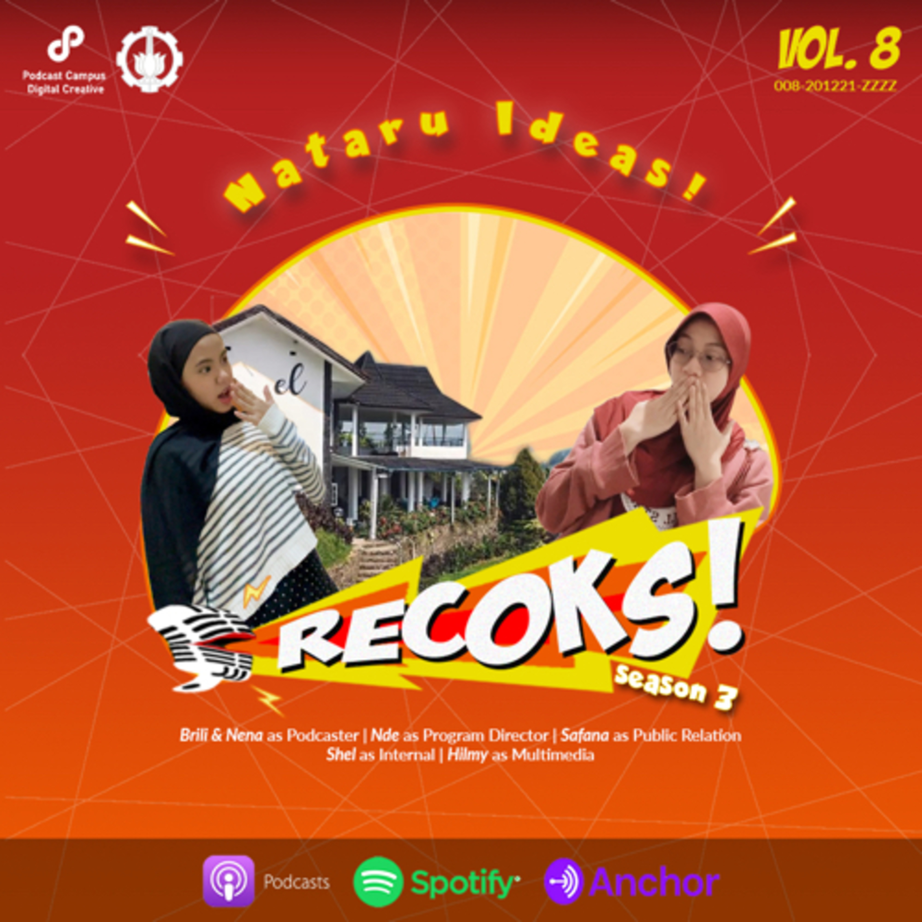 RECOKS | ITS