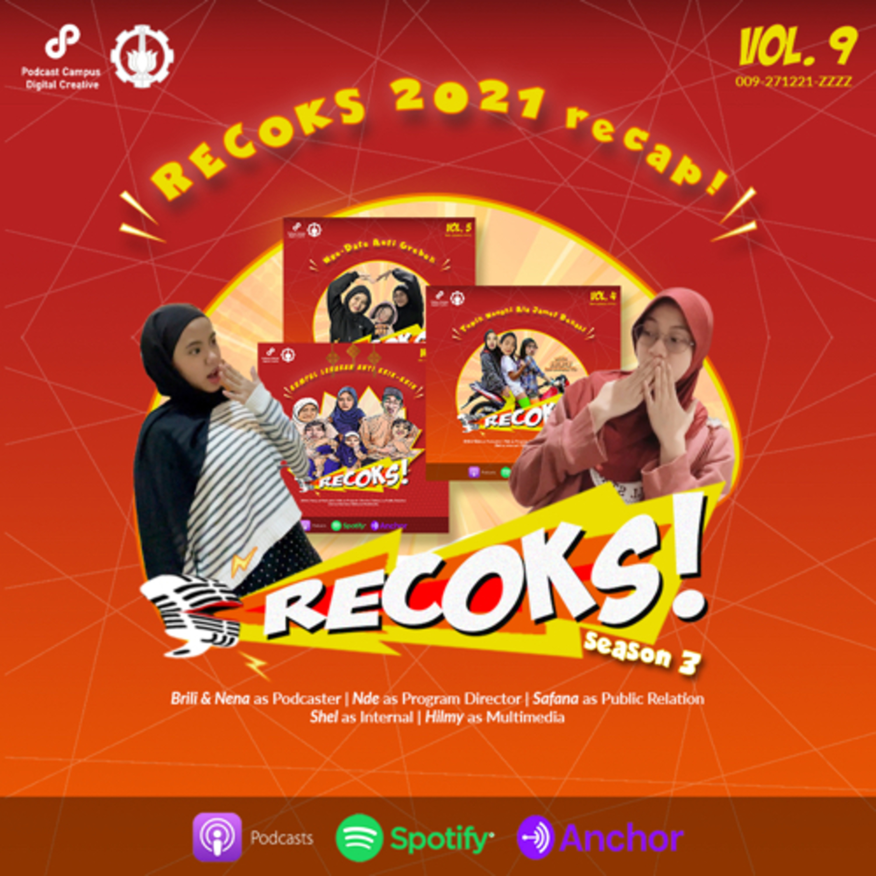 RECOKS | ITS