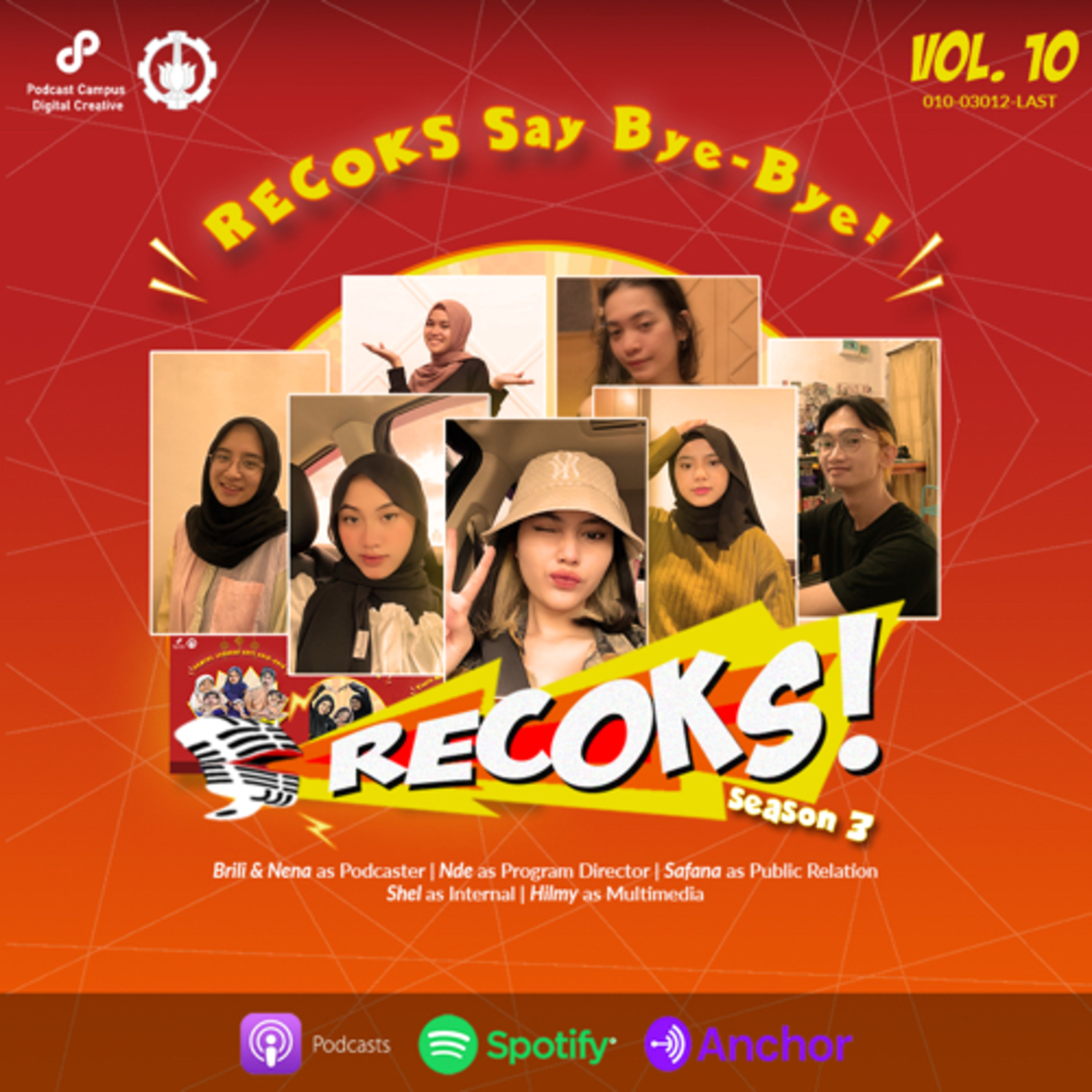 RECOKS | ITS