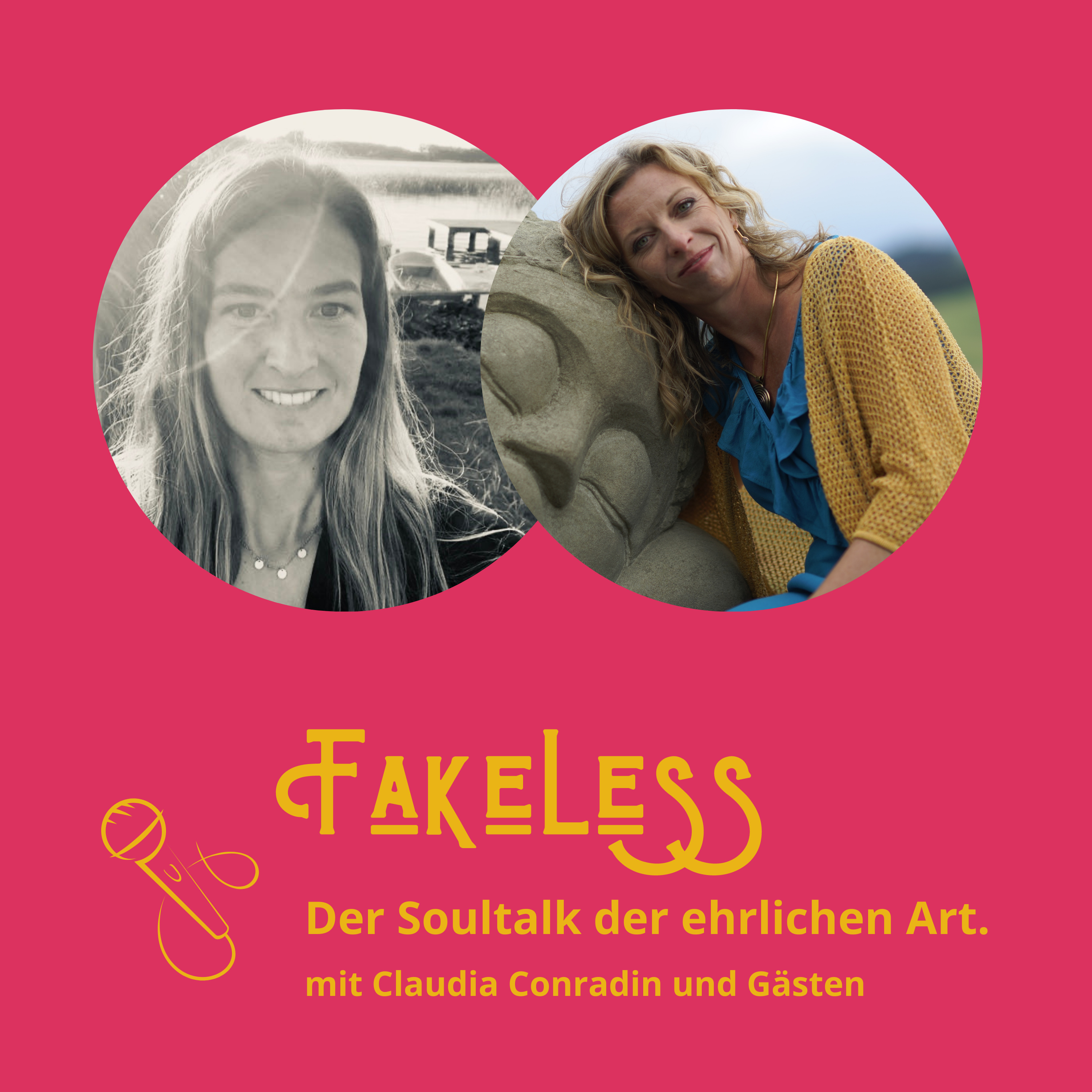 Der Kraft statt Krise Podcast. FakeLess Talks.