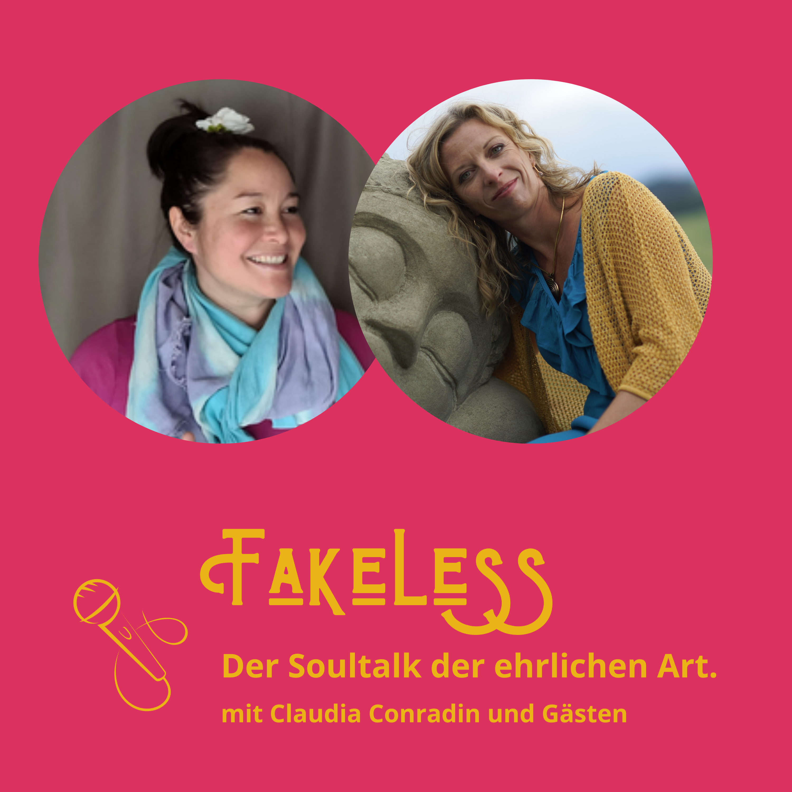 Der Kraft statt Krise Podcast. FakeLess Talks.