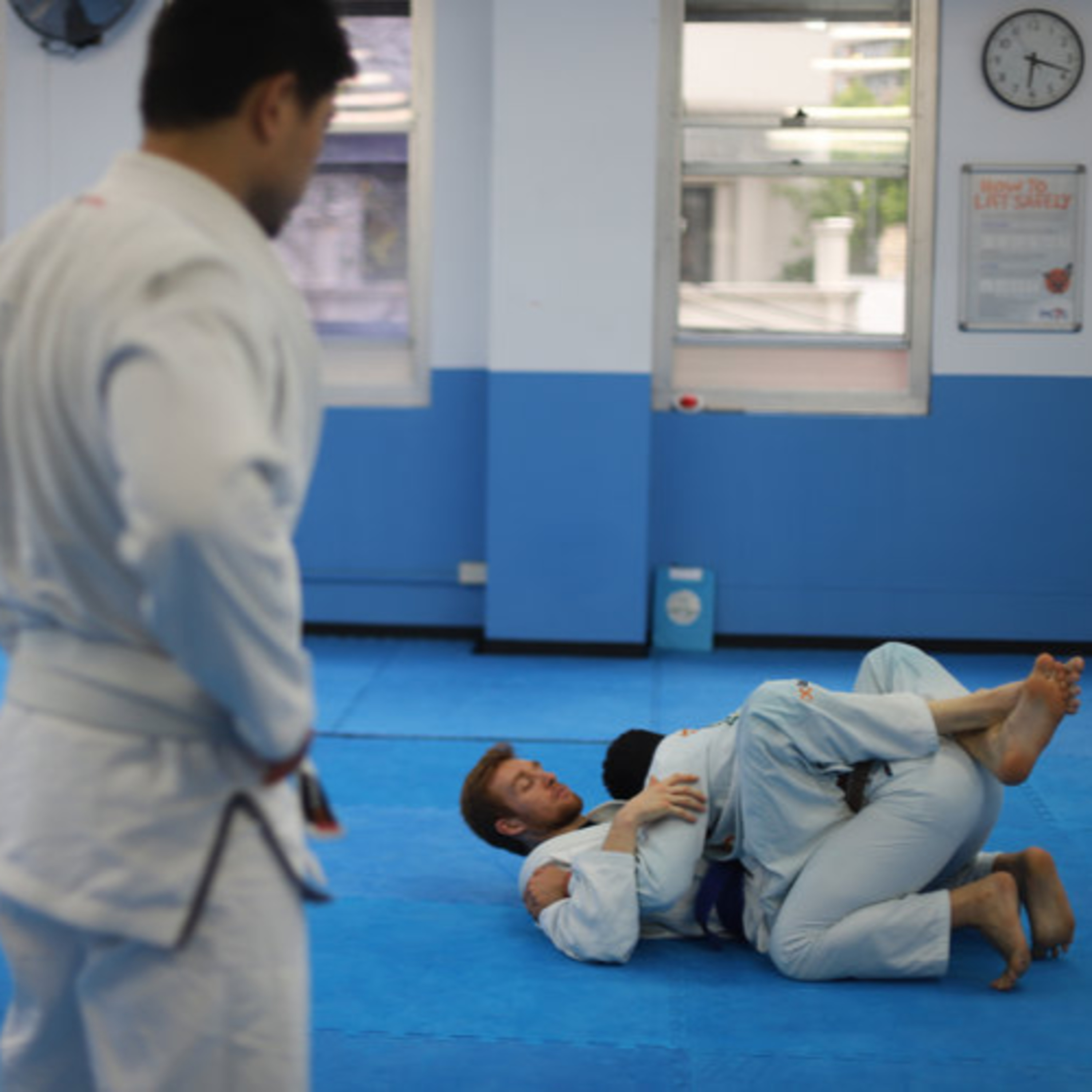 Higher Jiu Jitsu Podcast