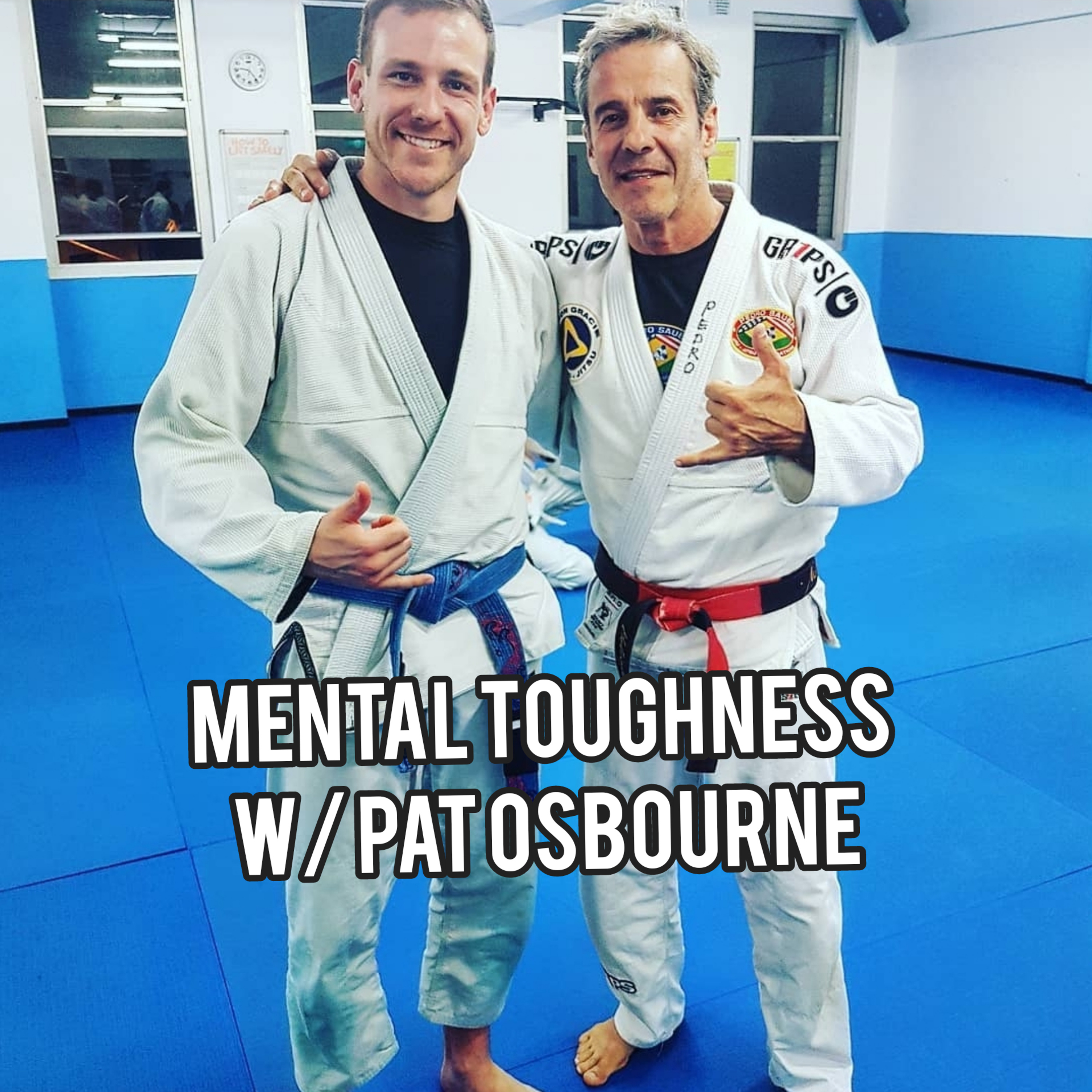 Stories Show #021 - Mental Toughness w/ Pat Osbourne