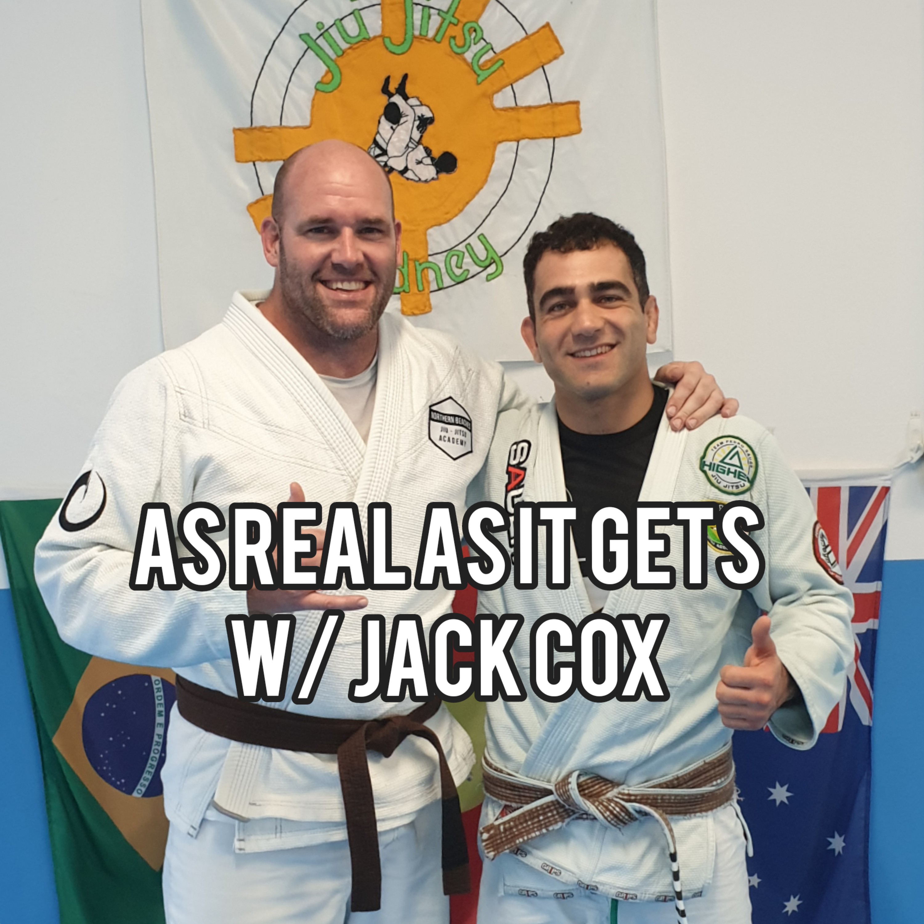 Higher Jiu Jitsu Podcast