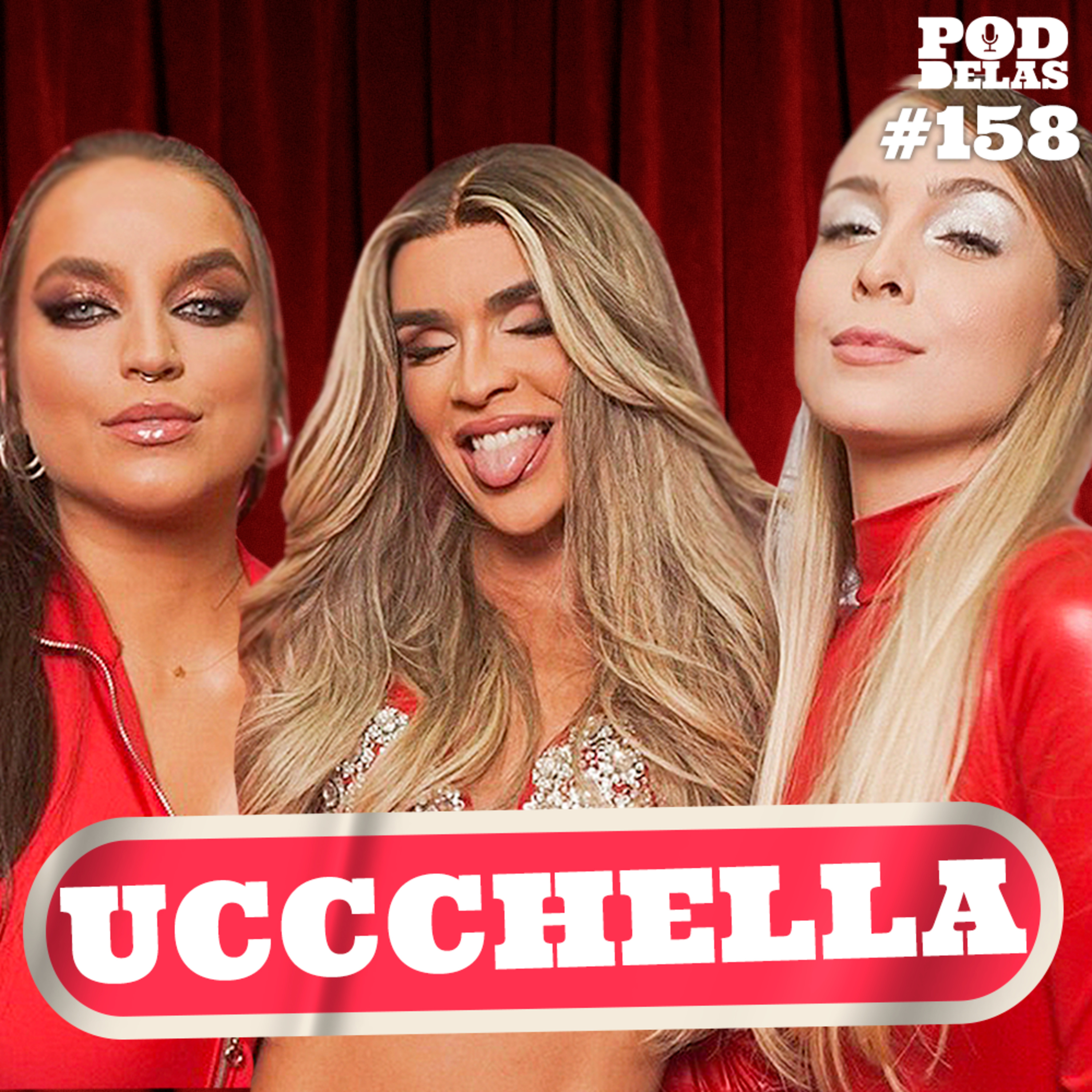 UCCCHELLA COM NATIVA SPA - PODDELAS #158 episode artwork