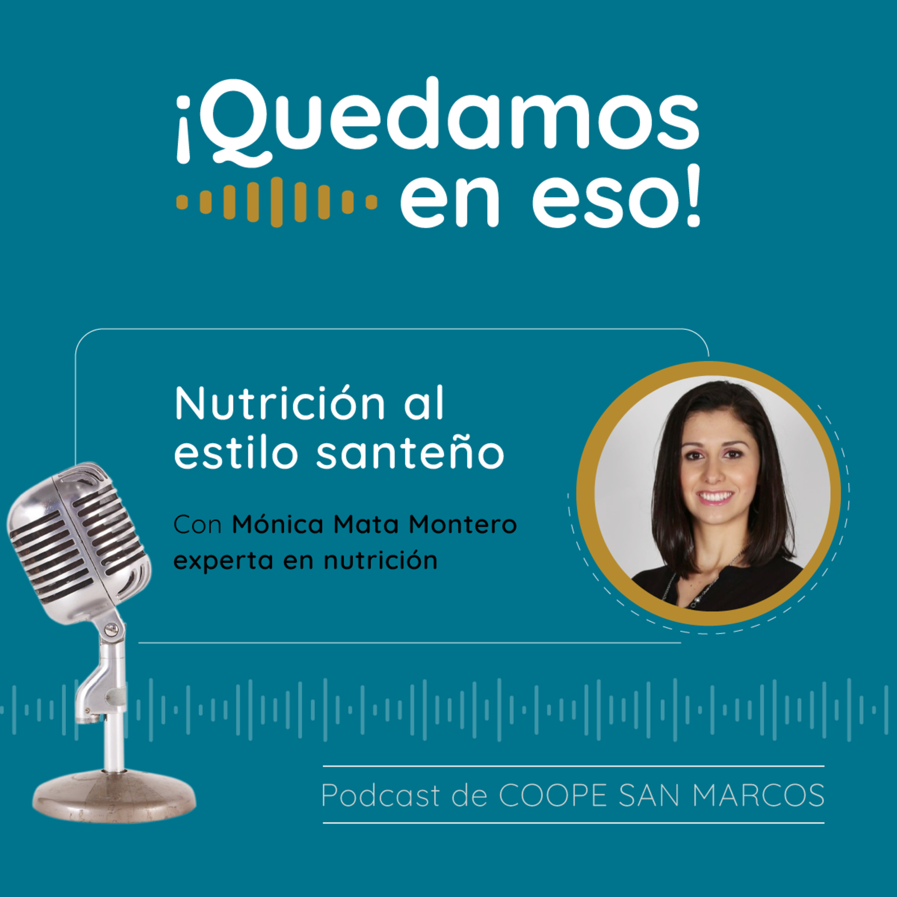 Quedamos en eso