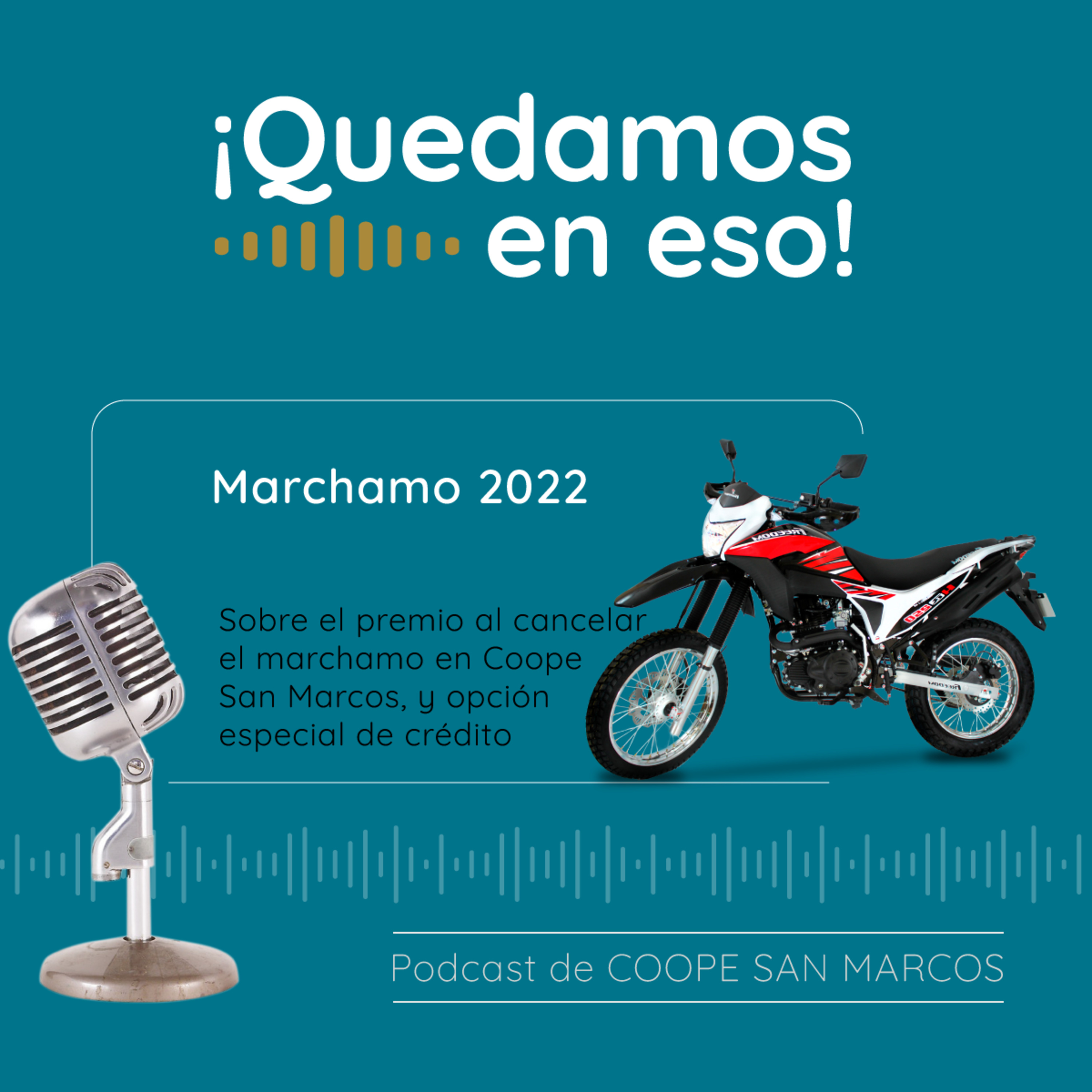 Quedamos en eso