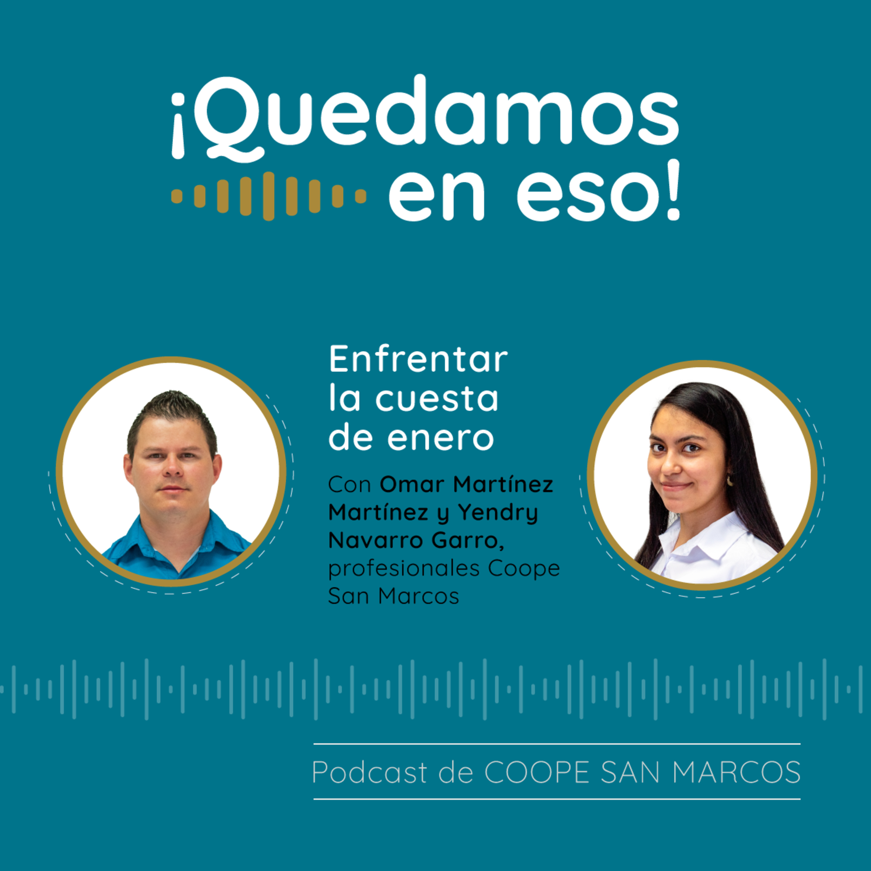 Quedamos en eso