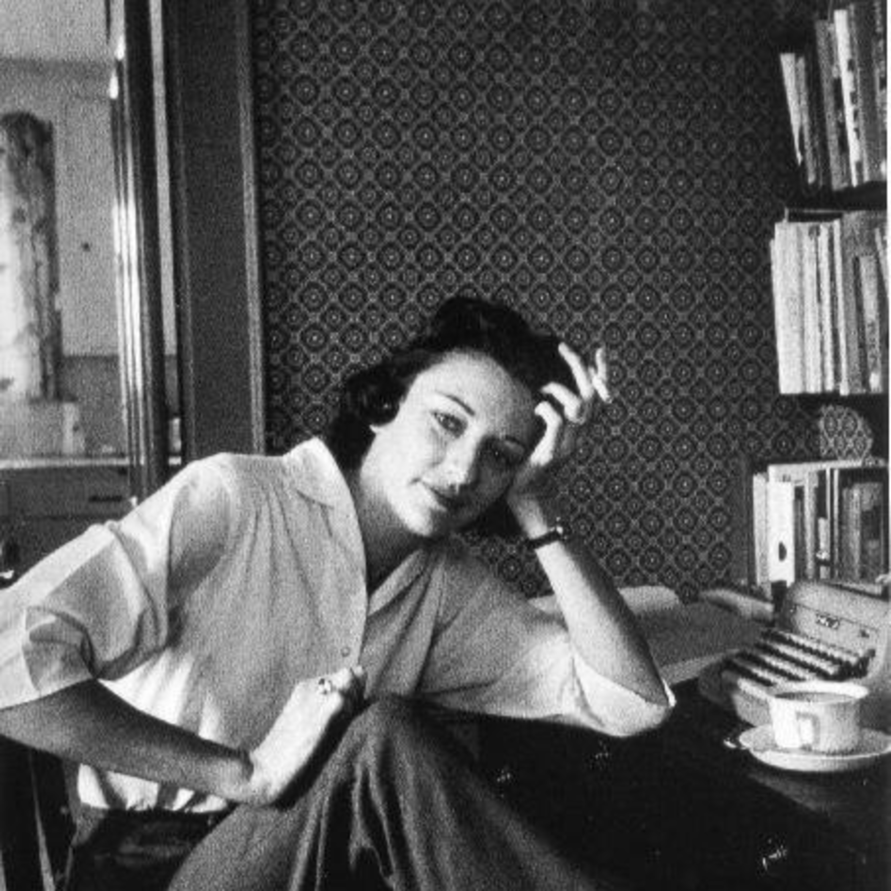 Anne Sexton-Yıldızlı Gece episode artwork