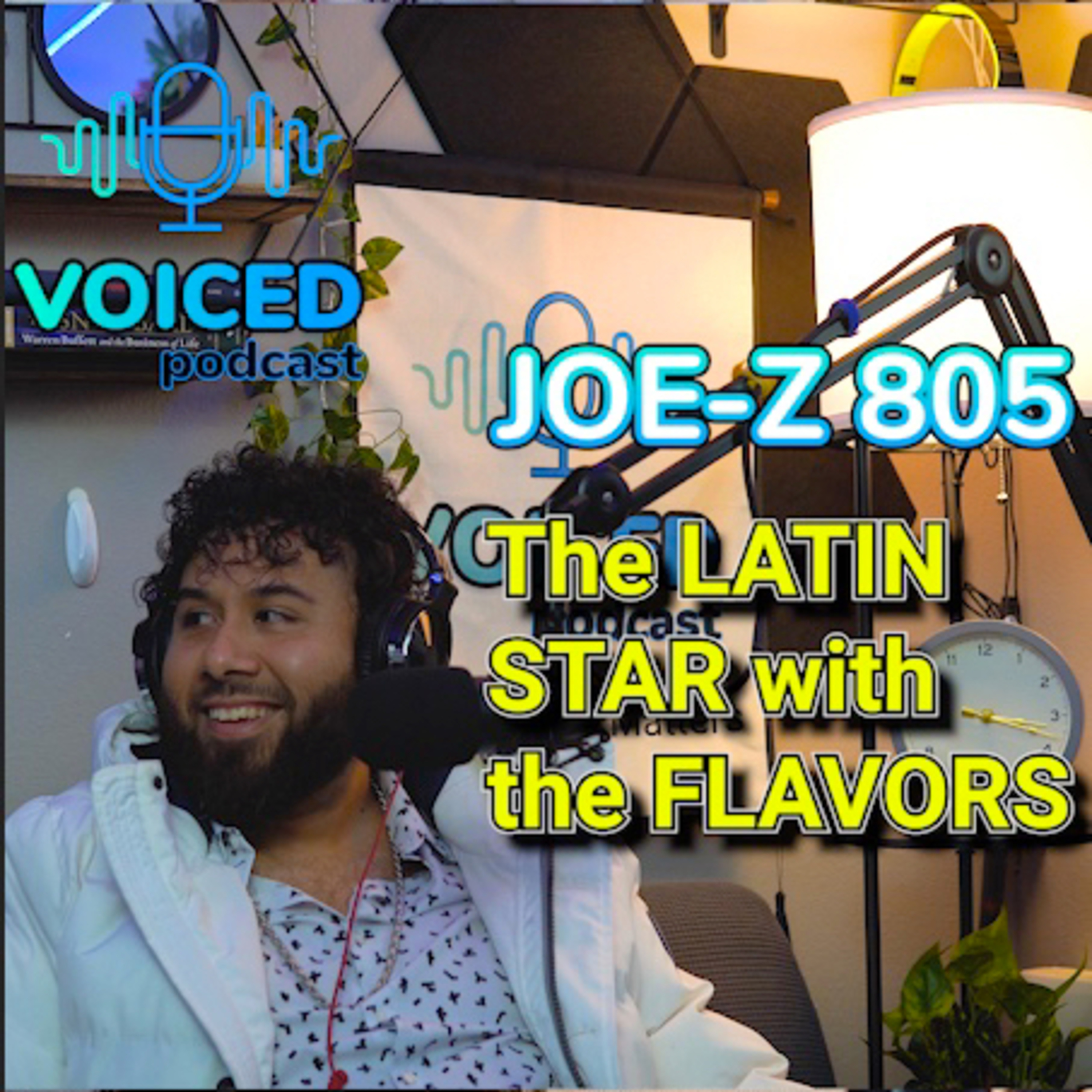 Voiced Podcast