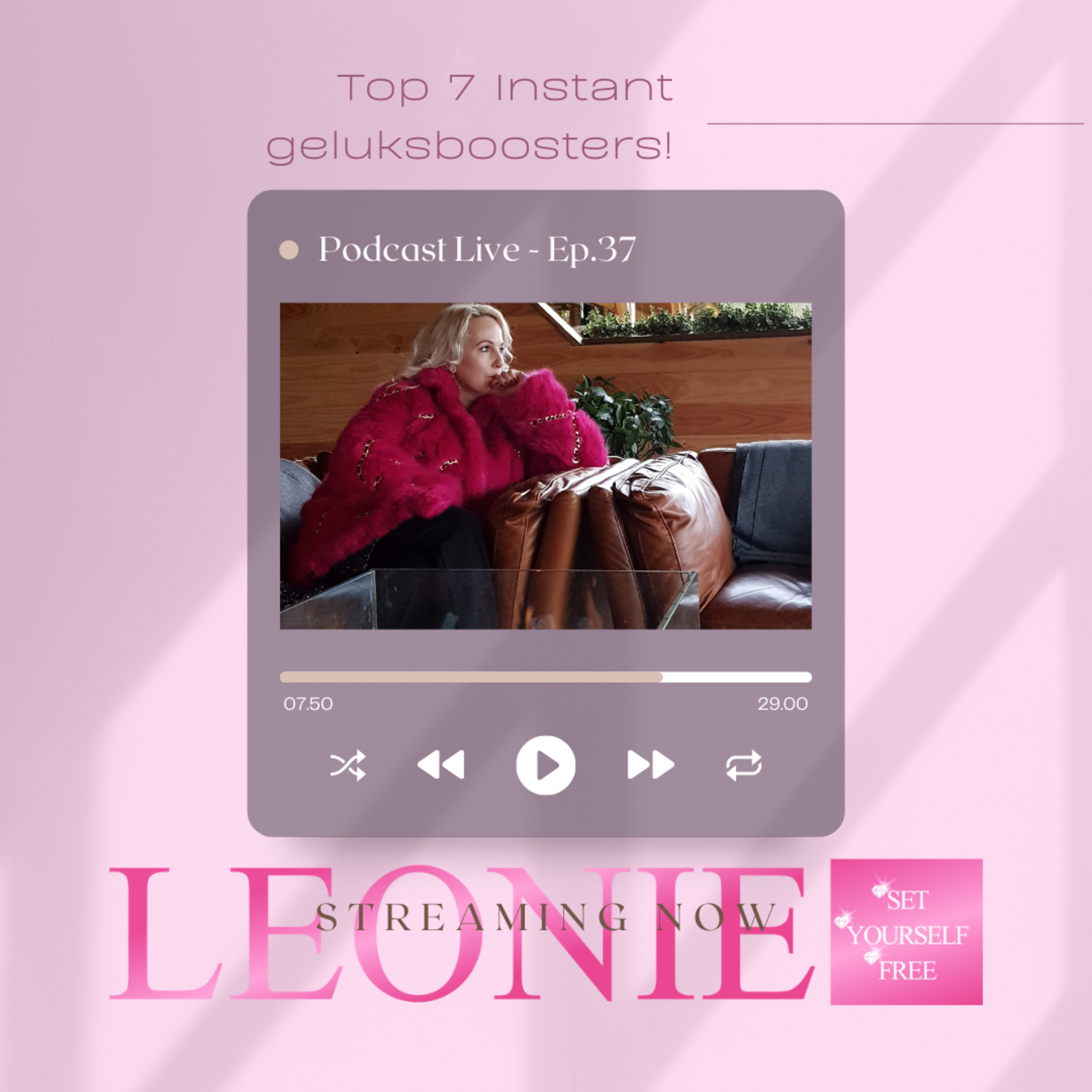 Leonie Set Yourself Free