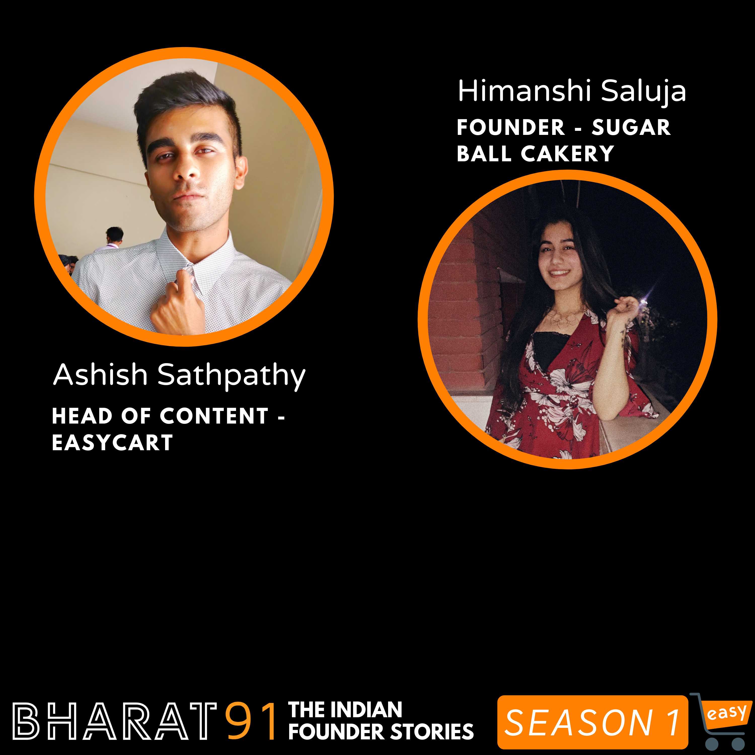 Bharat91 - The Indian Founder Stories