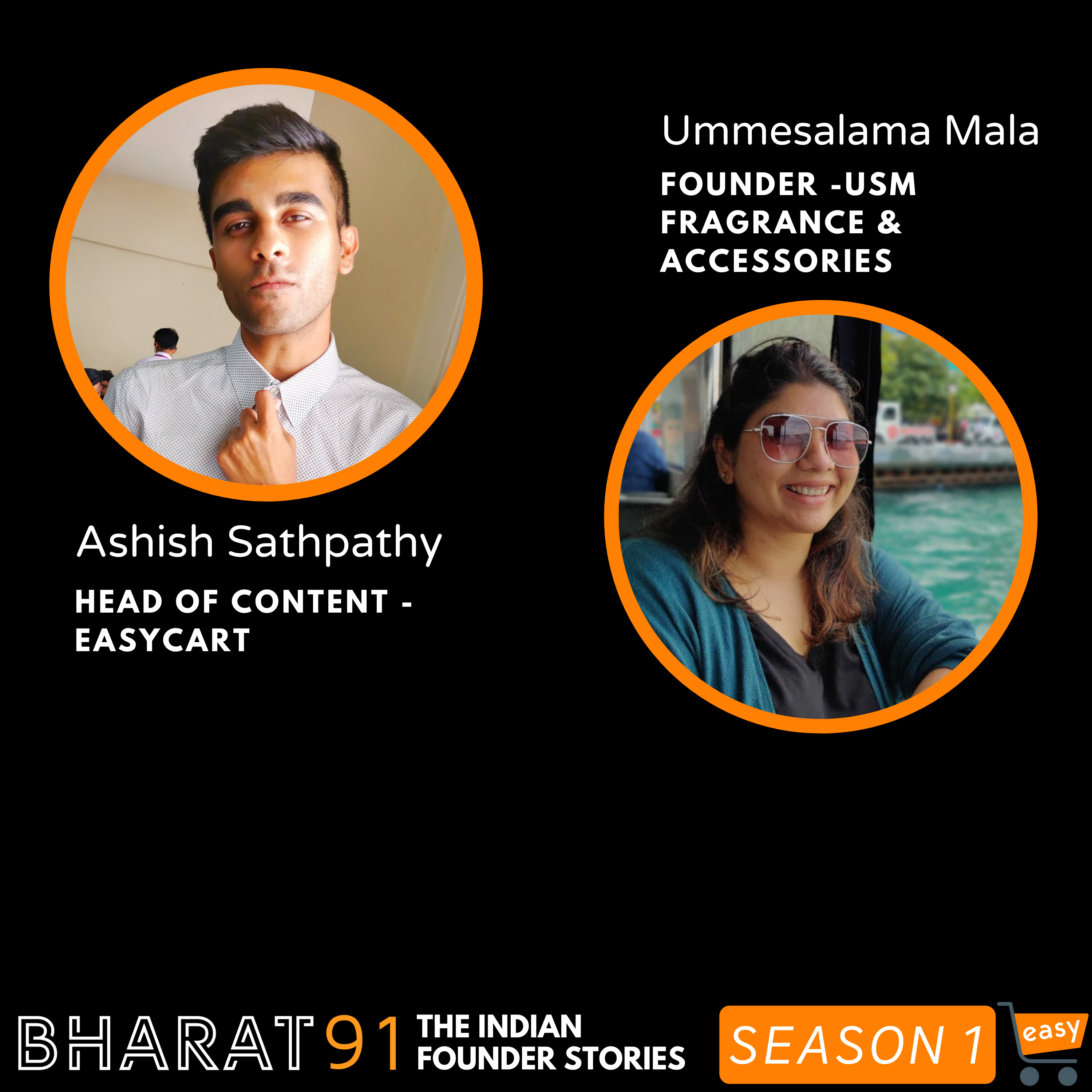 Bharat91 - The Indian Founder Stories