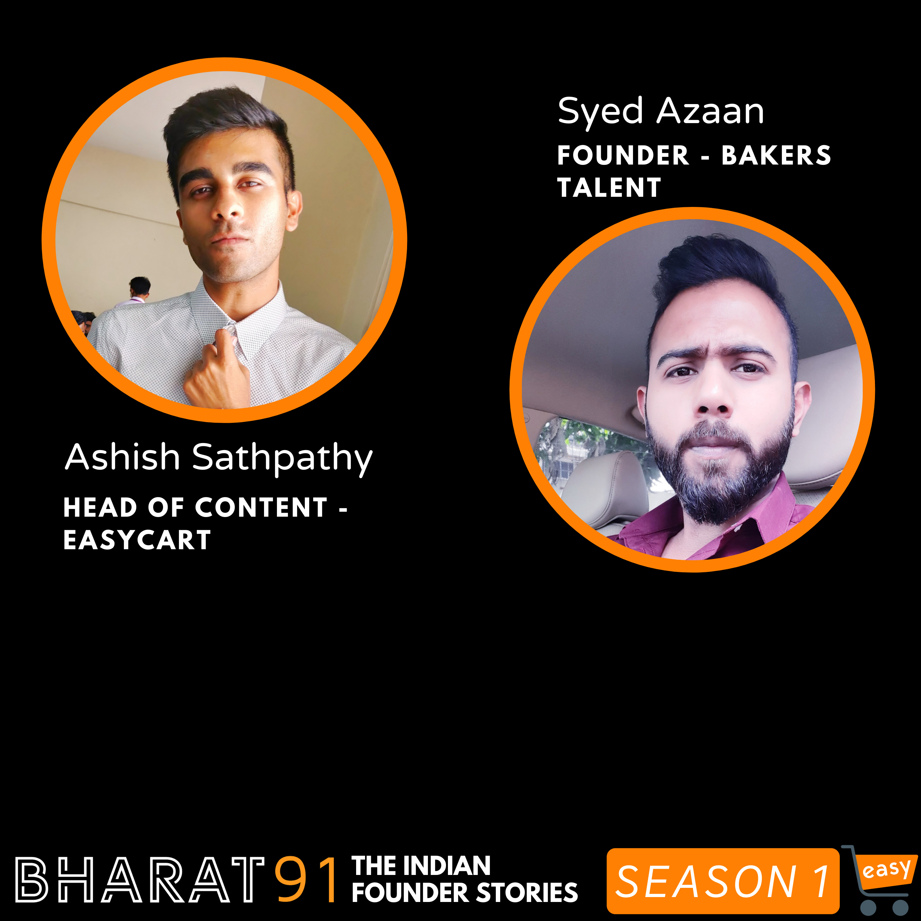 Bharat91 - The Indian Founder Stories