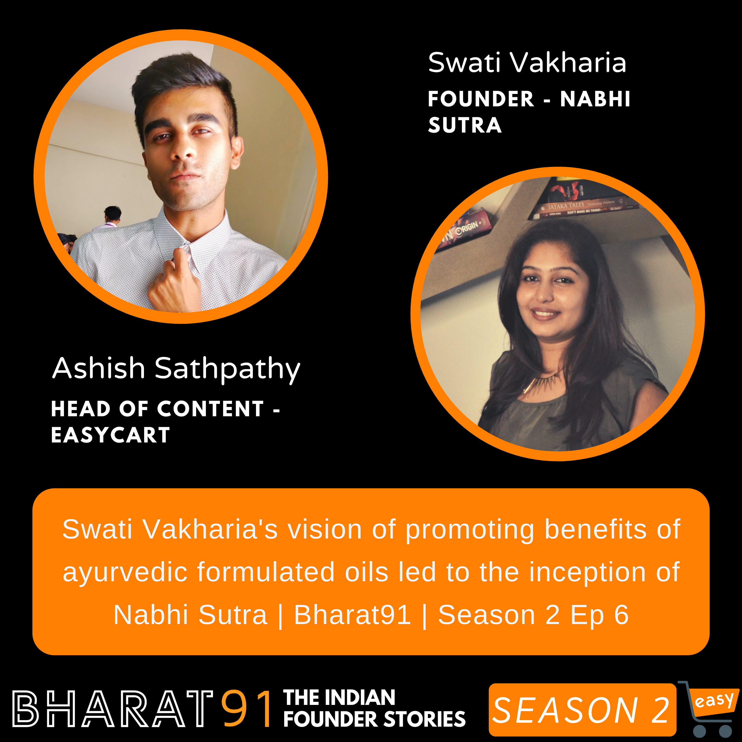 Bharat91 - The Indian Founder Stories