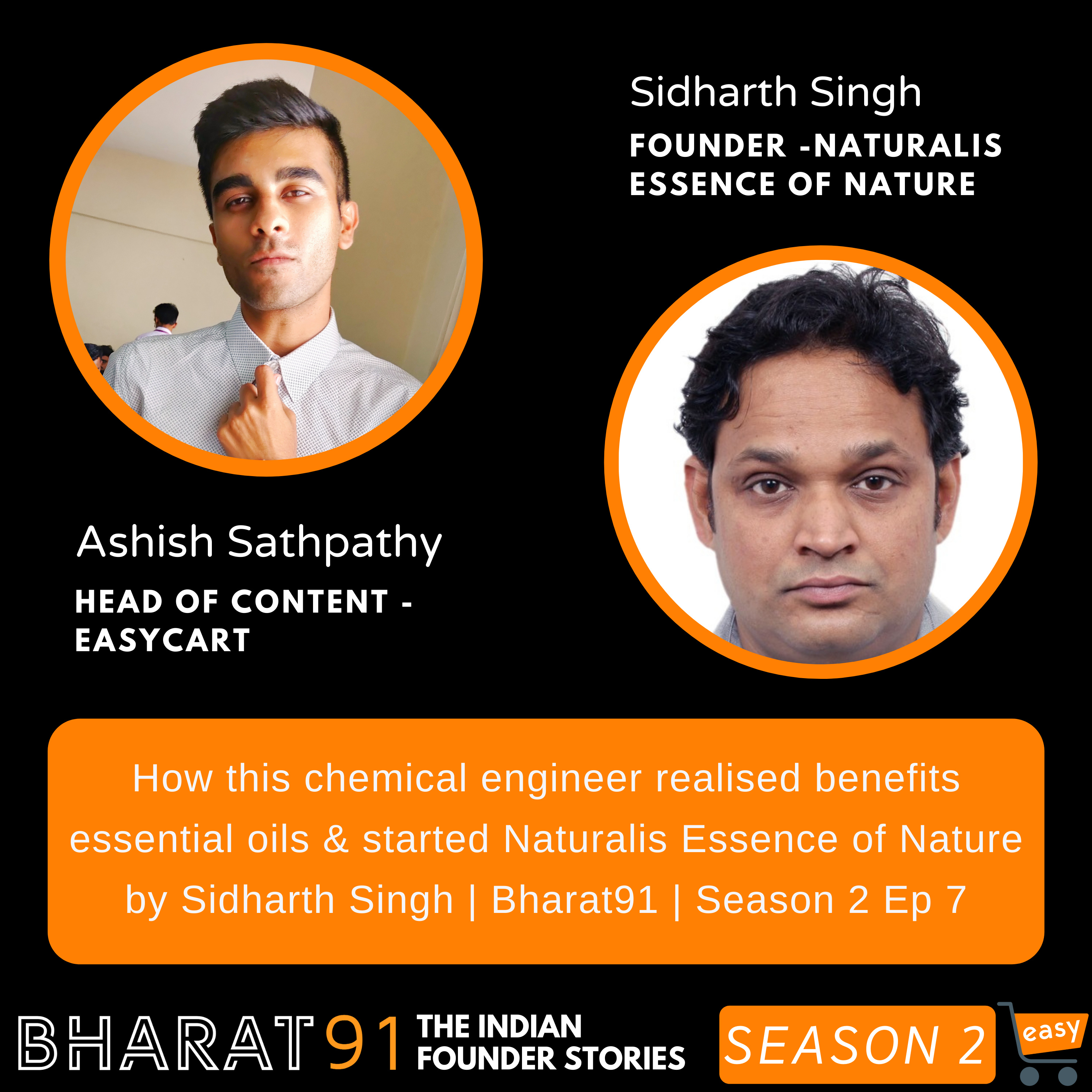 Bharat91 - The Indian Founder Stories