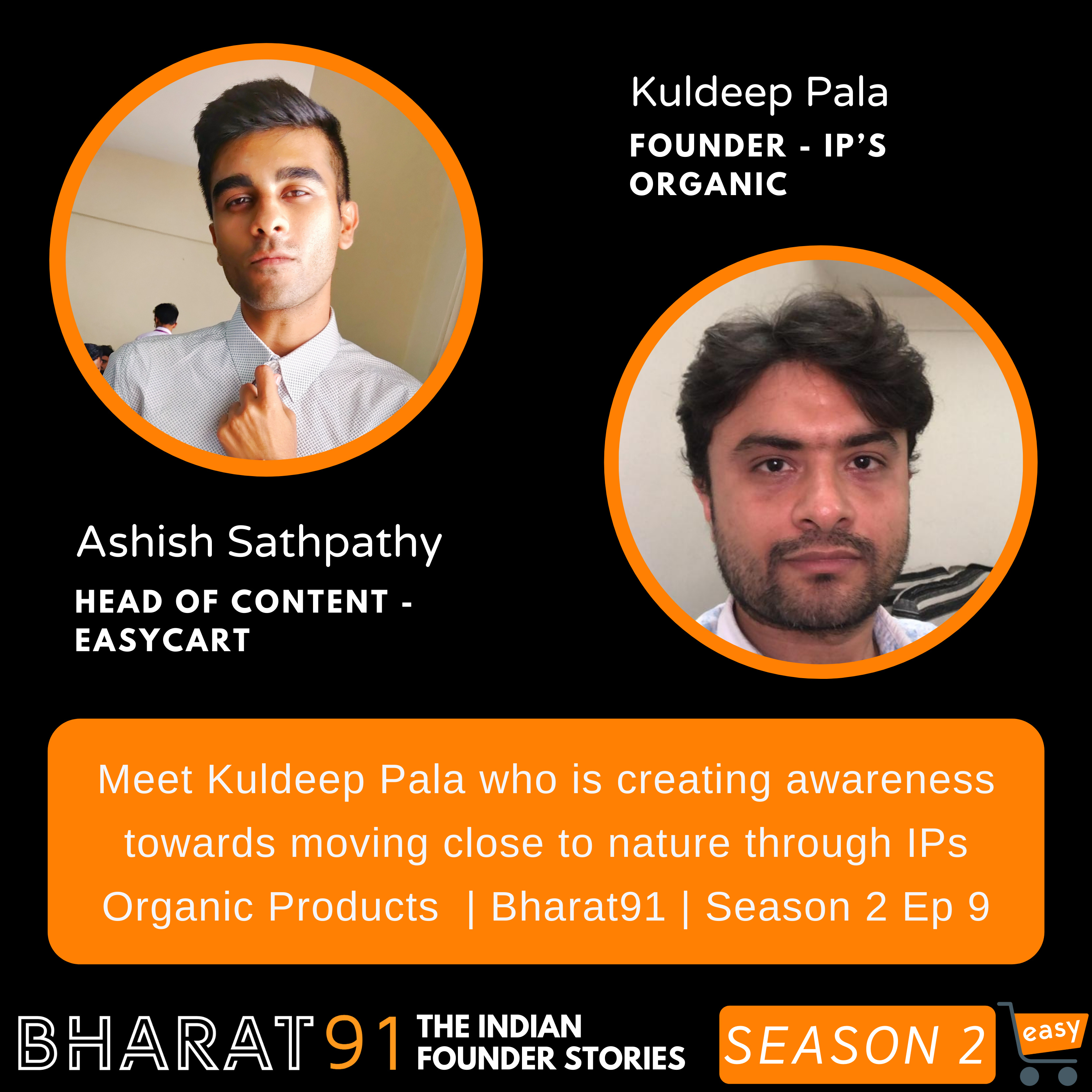 Bharat91 - The Indian Founder Stories