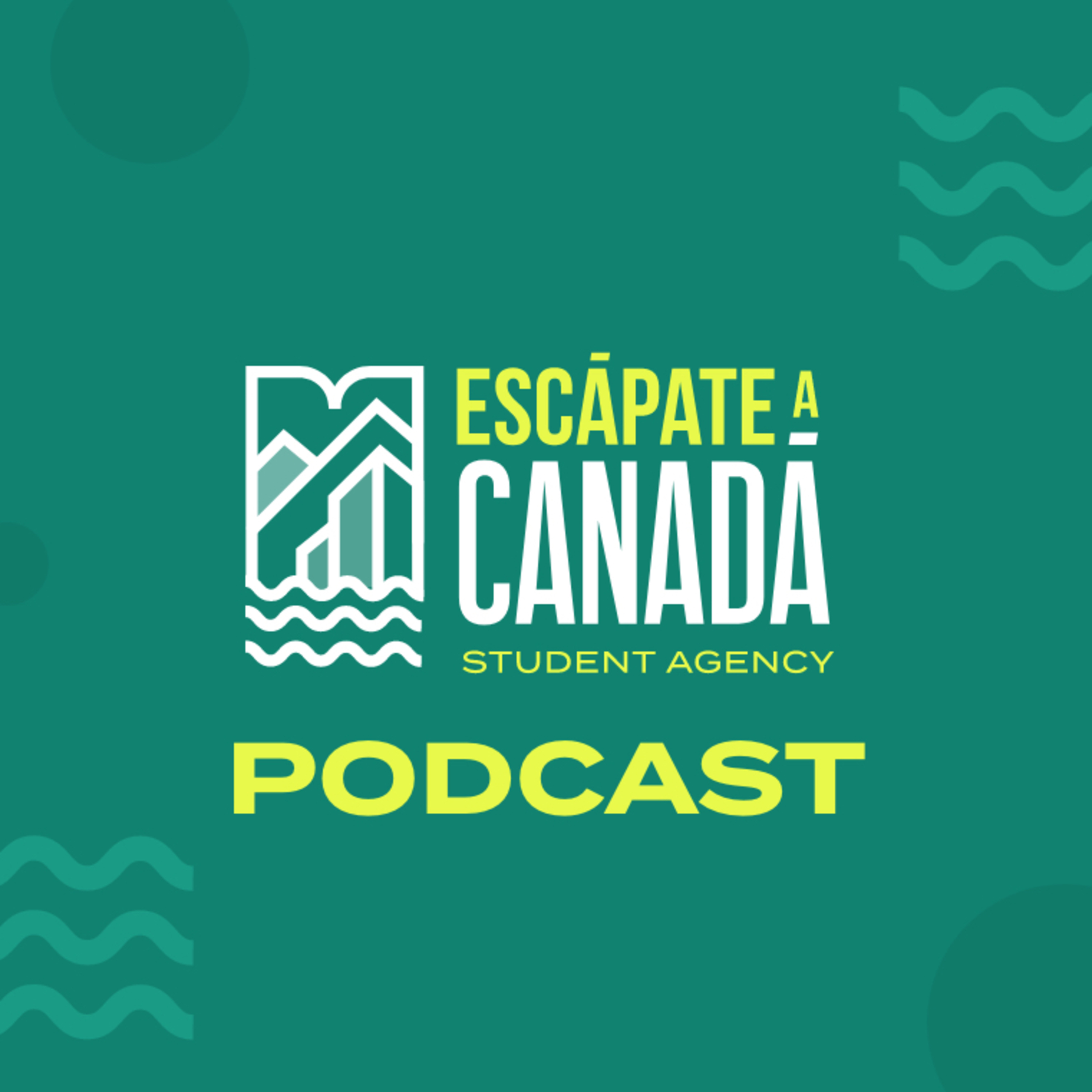Ep.1 - ¿Porqué Escápate a Canadá? episode artwork