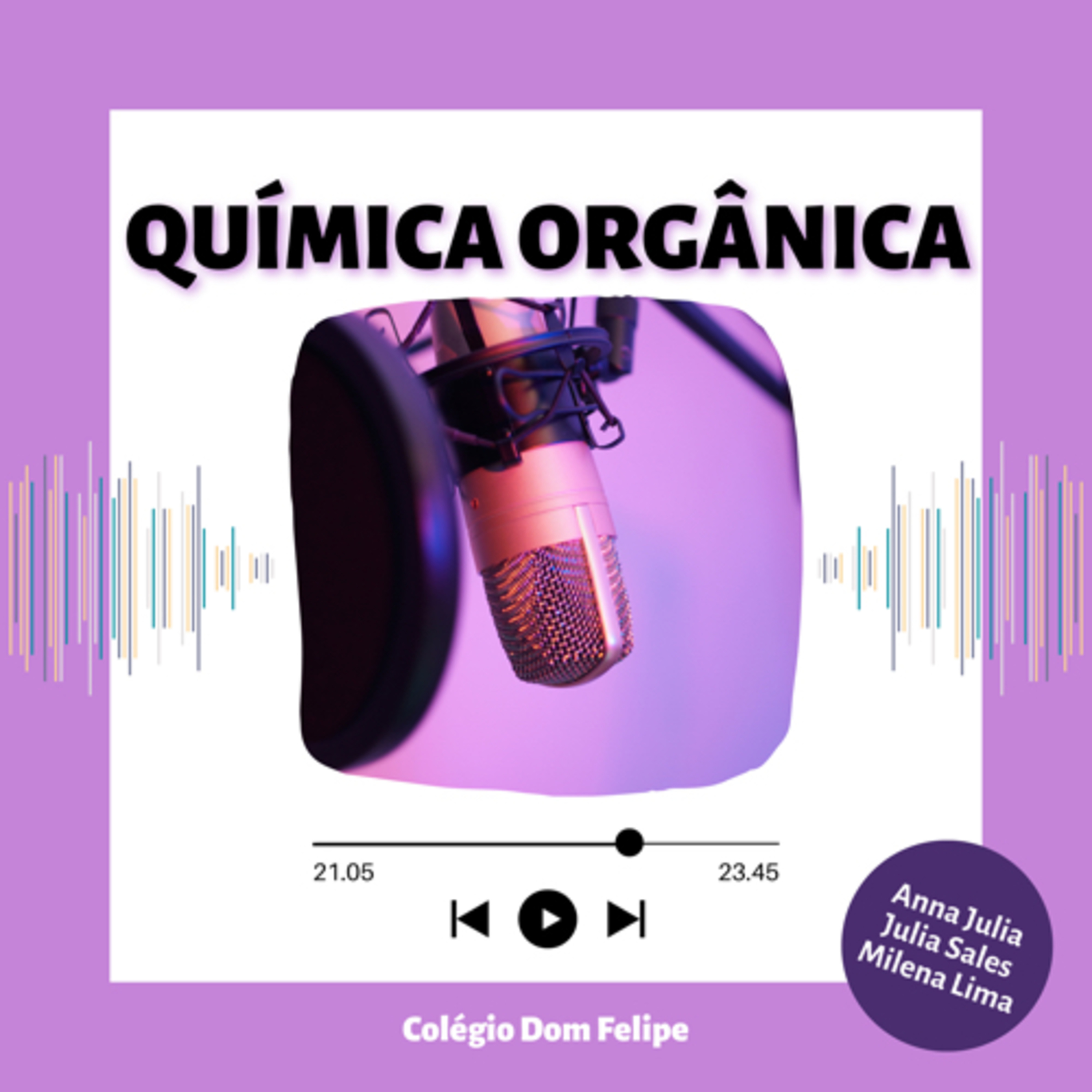 Importância da Química Orgânica 