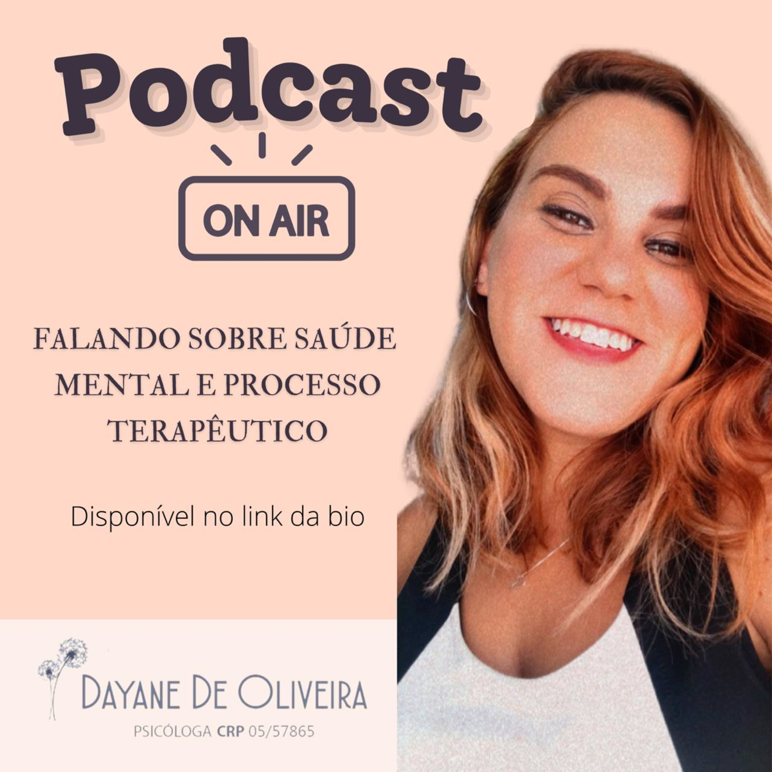 Saúde mental e o processo terapêutico episode artwork