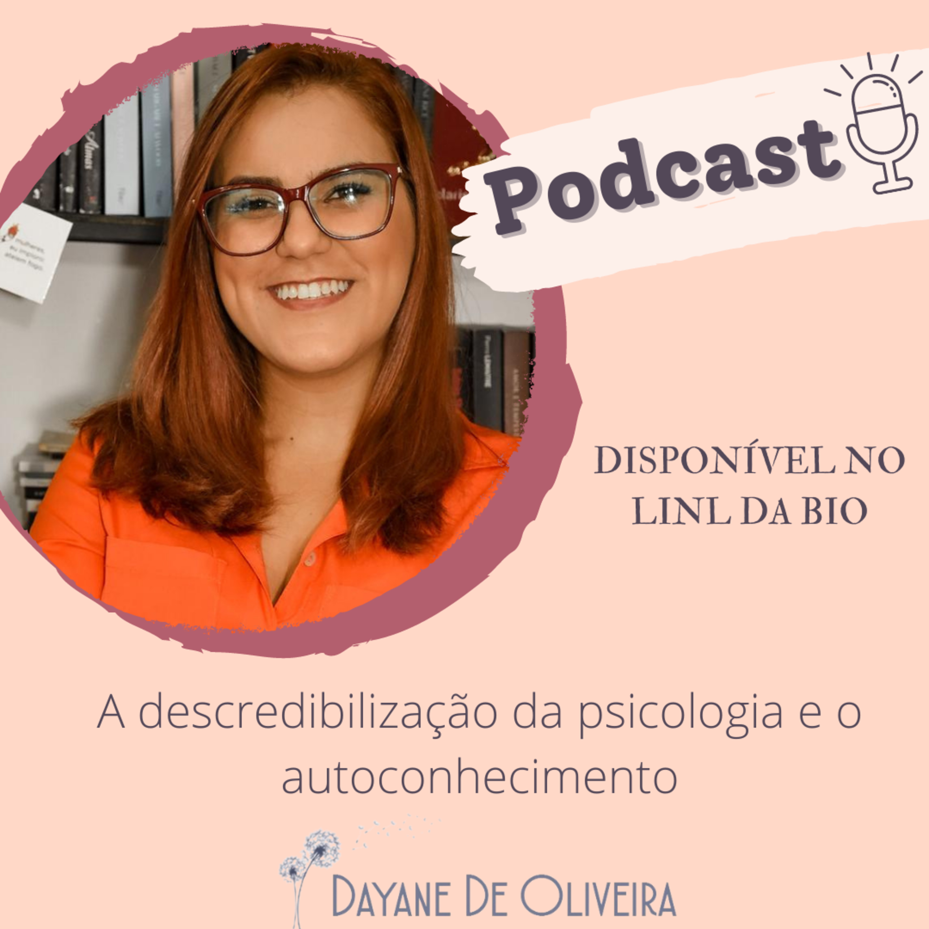 A falta de credibilidade na psicologia e o autoconhecimento episode artwork