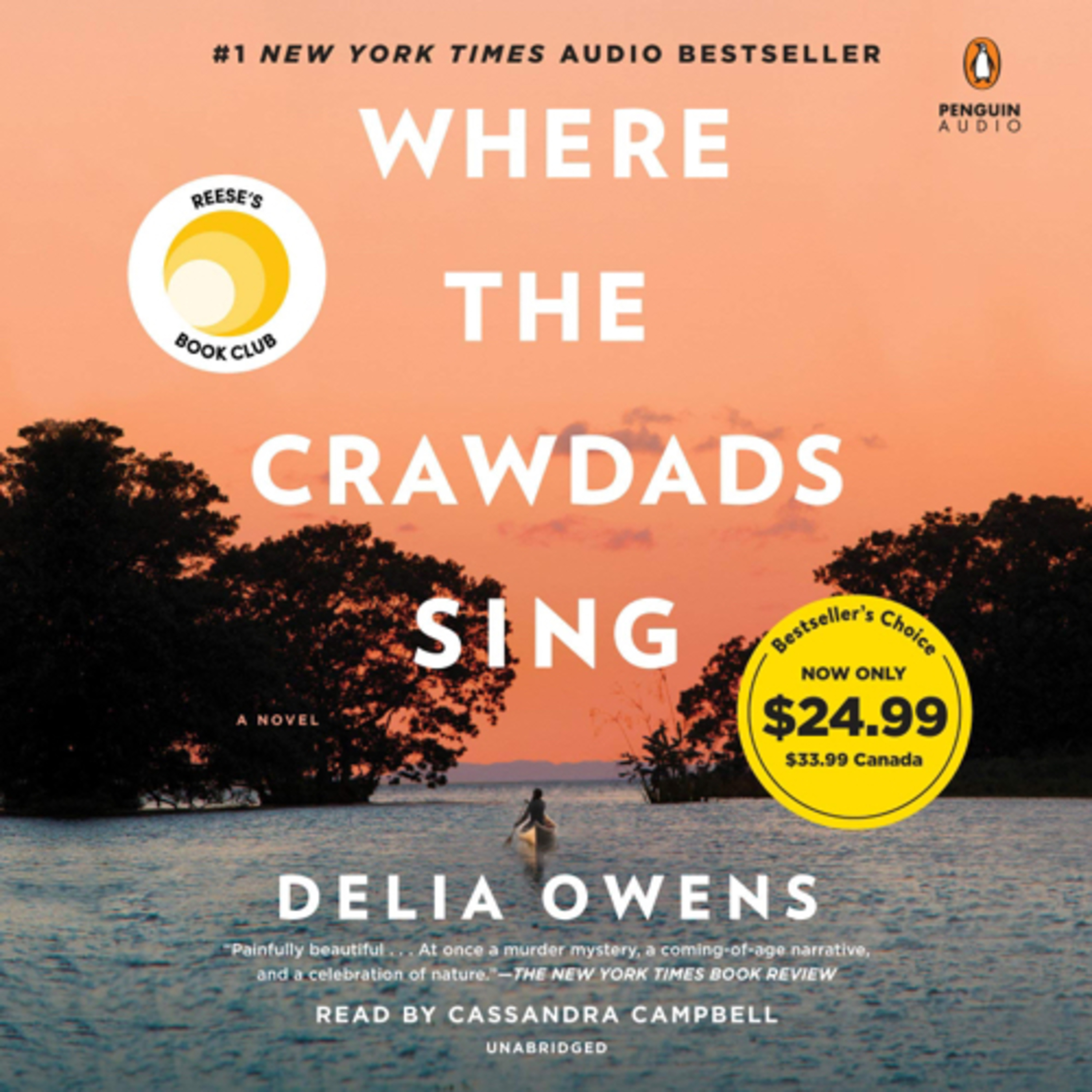 Where the crawdads sing podcast