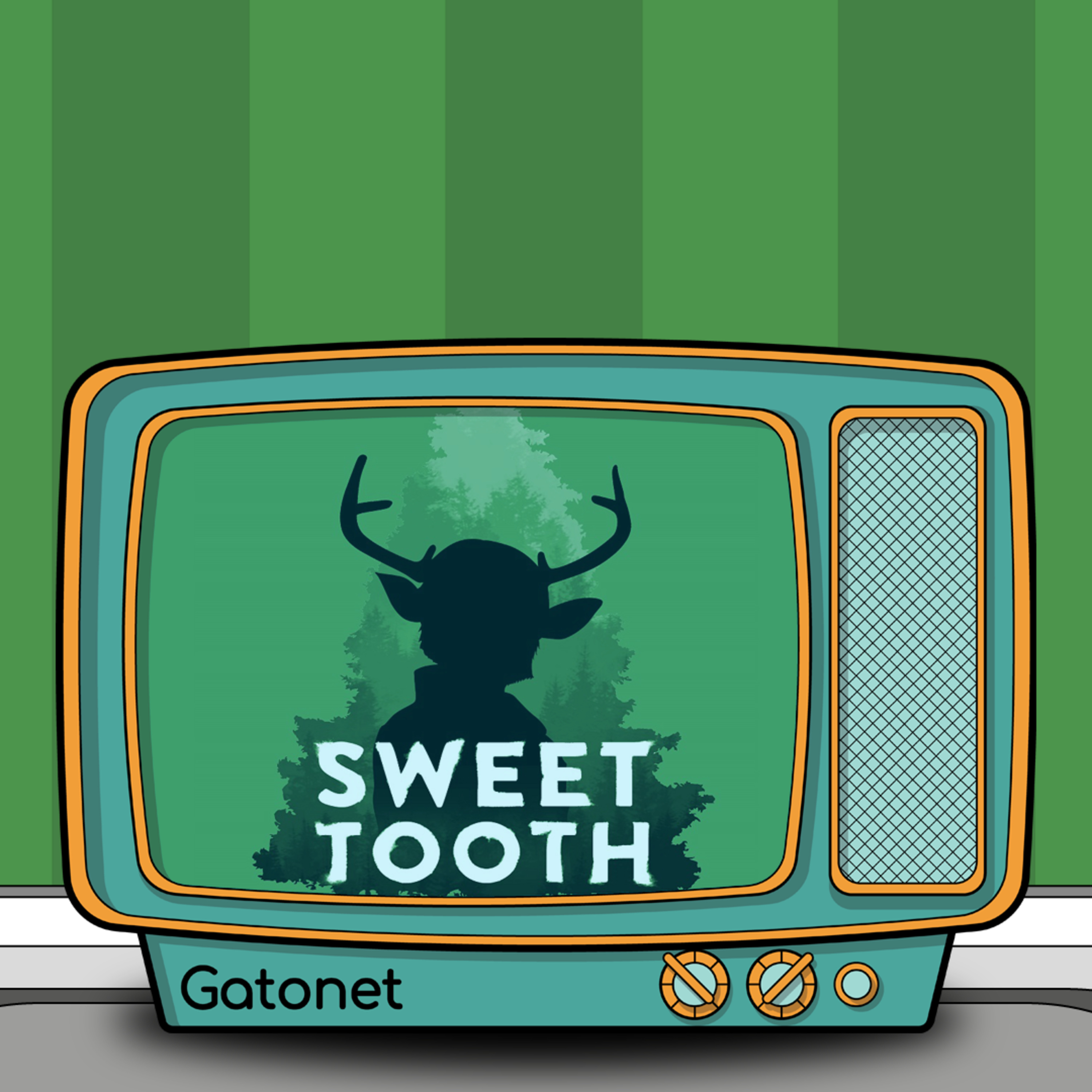 007 - Sweet Tooth episode artwork