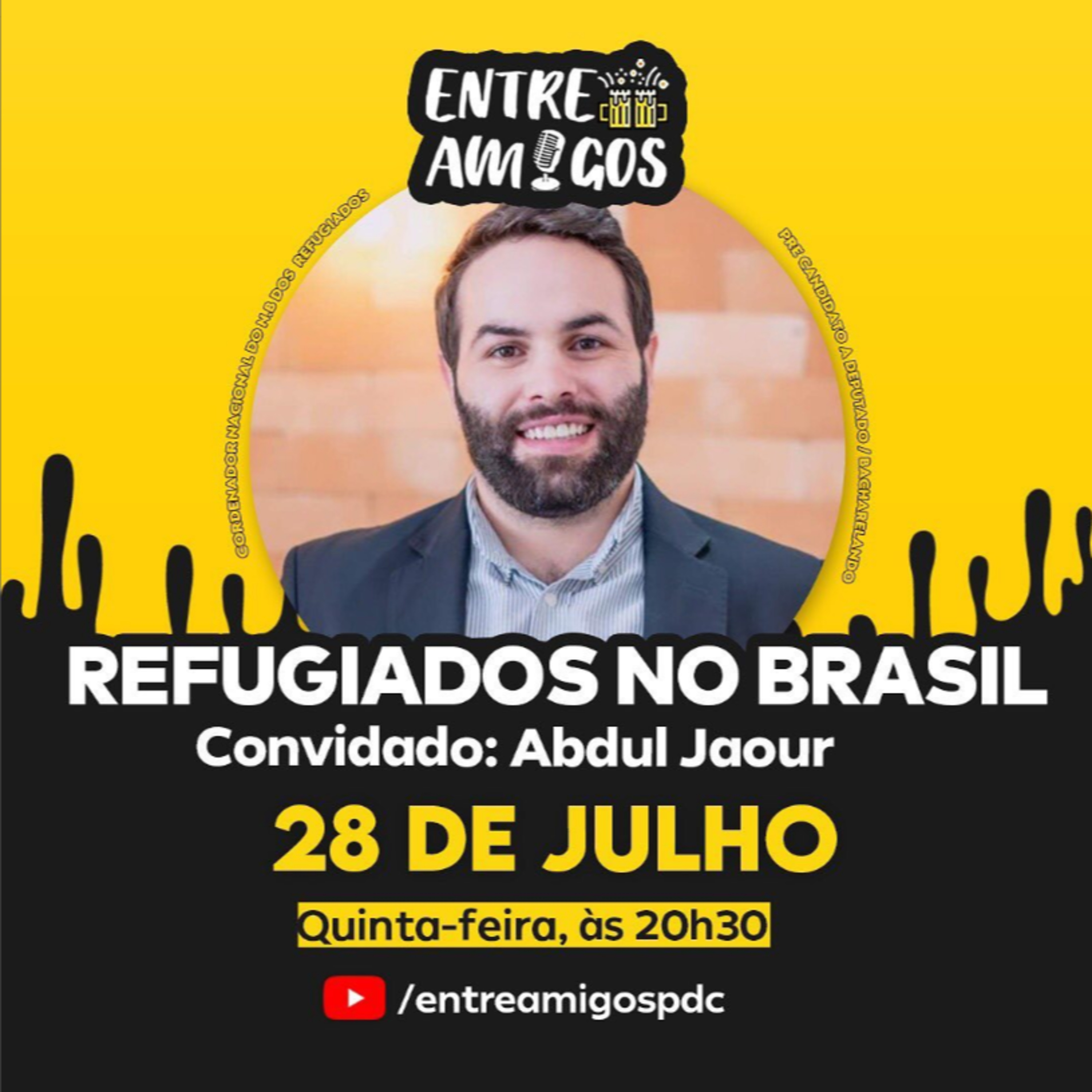 Entre Amigos Podcast