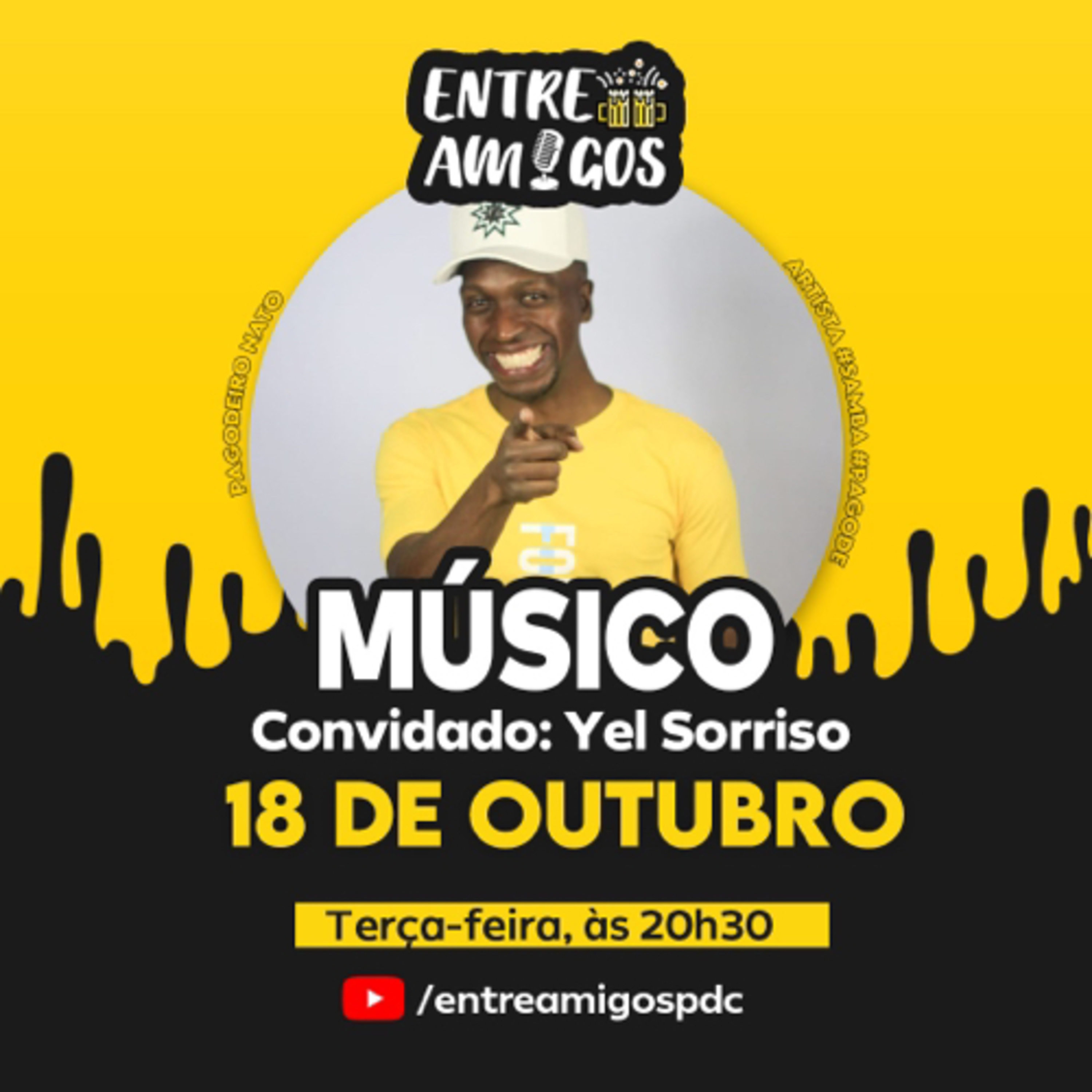 Entre Amigos Podcast