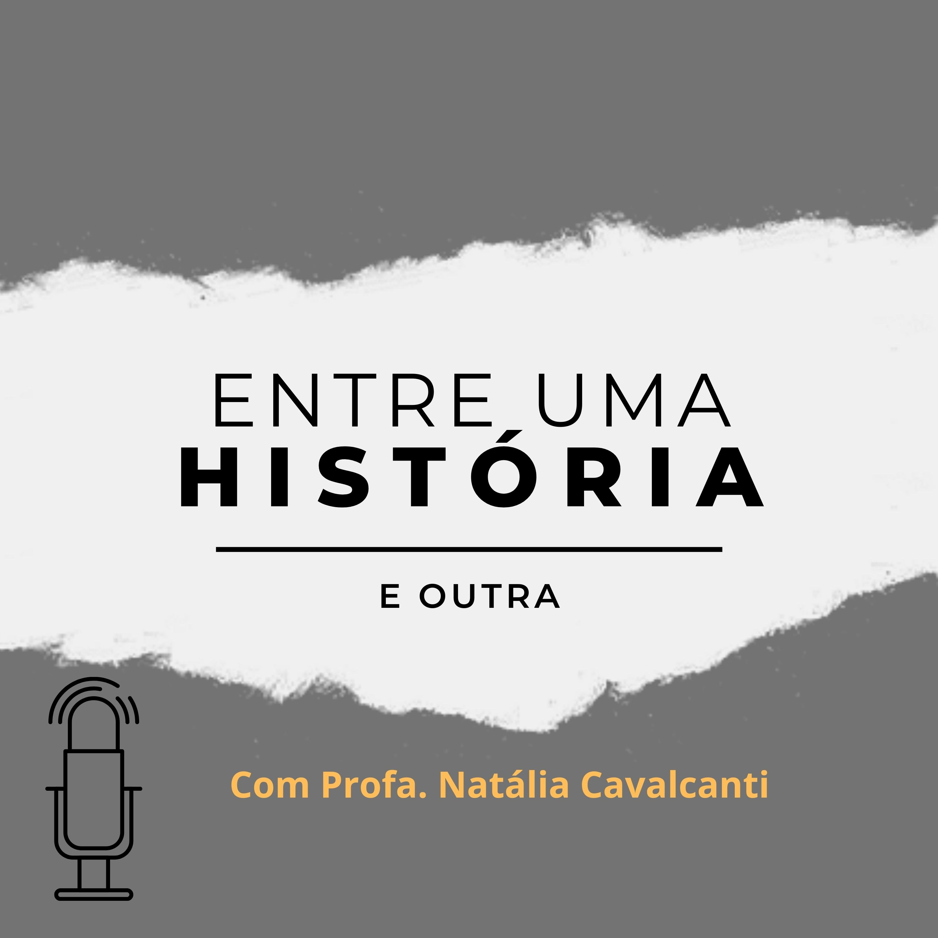 Entre uma história e outra