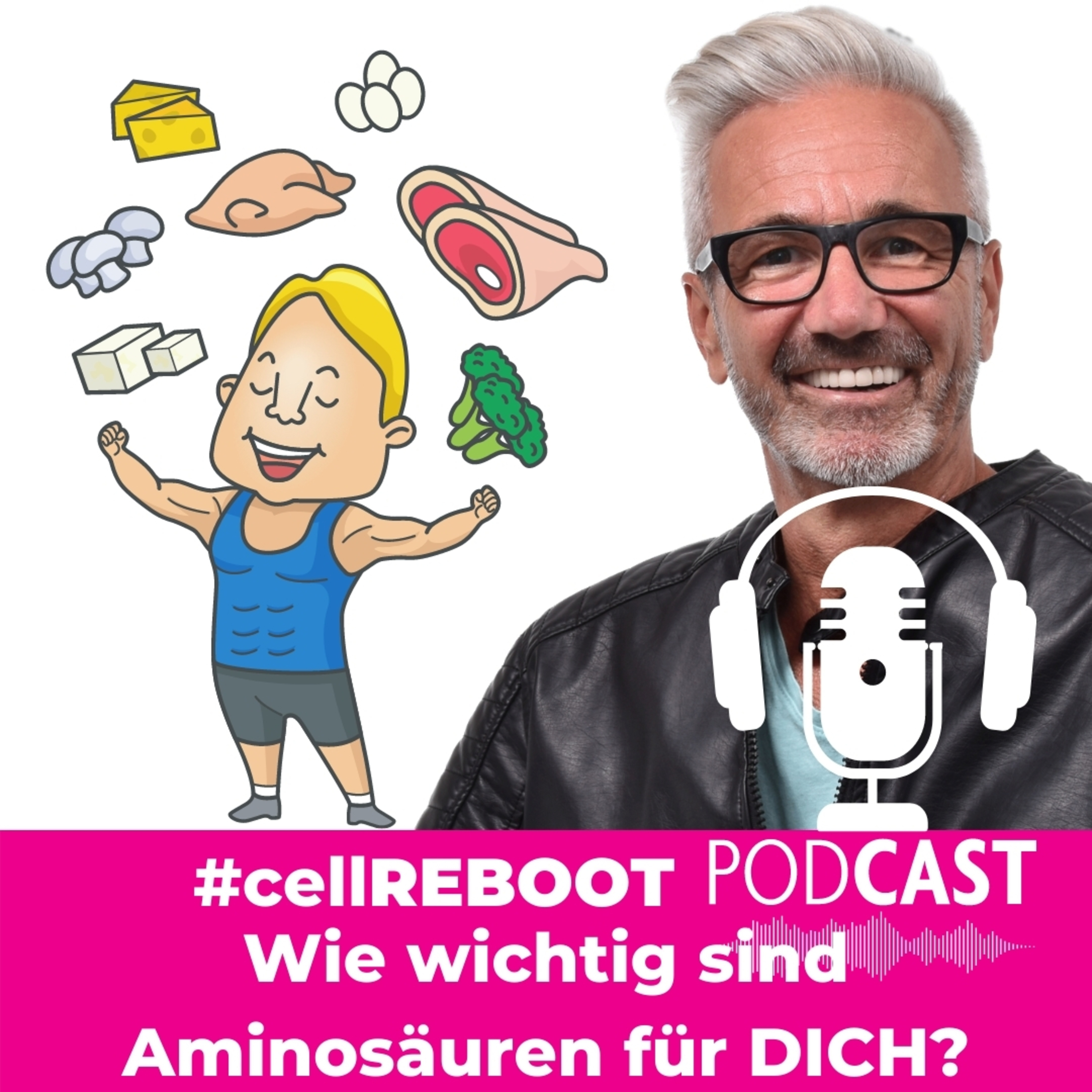 cellREBOOT Podcast powered by Manfred Löffler