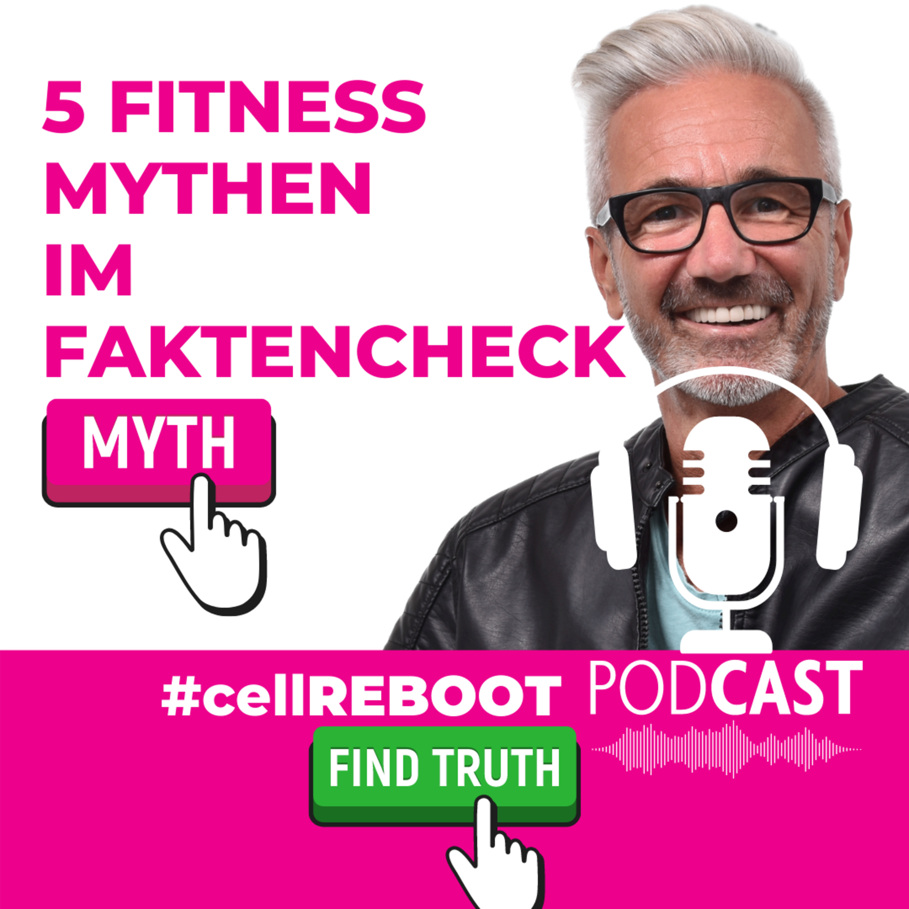 cellREBOOT Podcast powered by Manfred Löffler