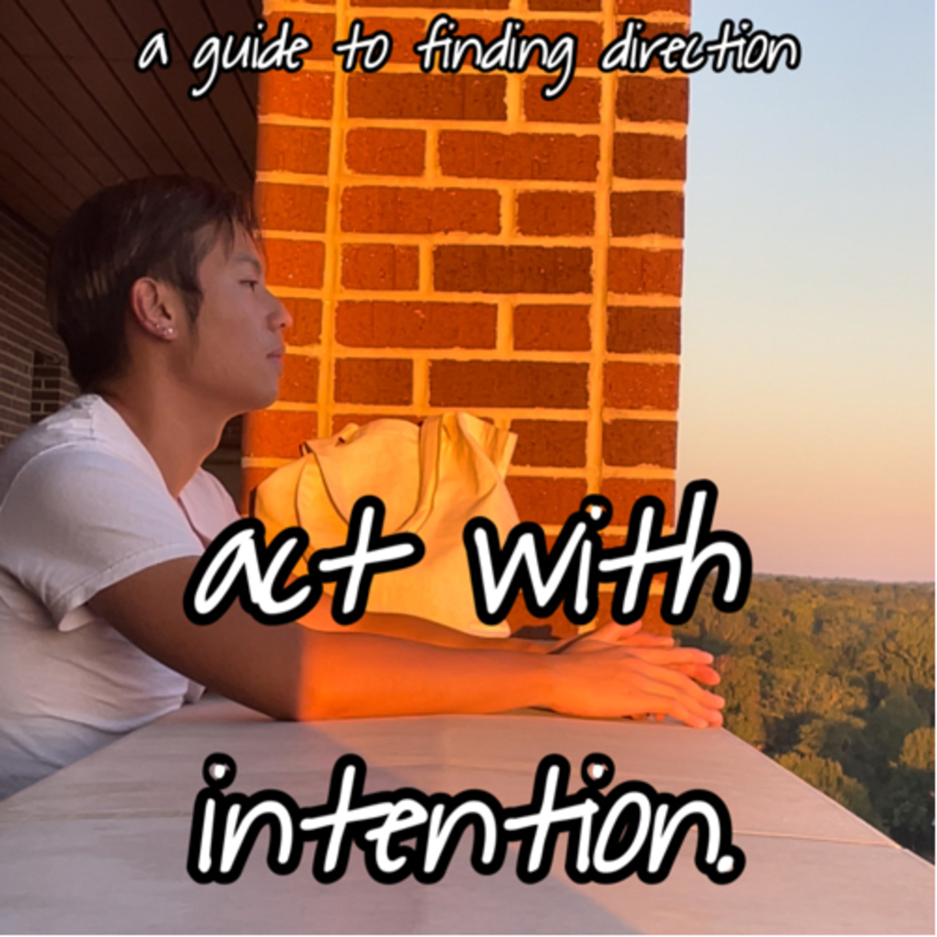 act with intention episode artwork