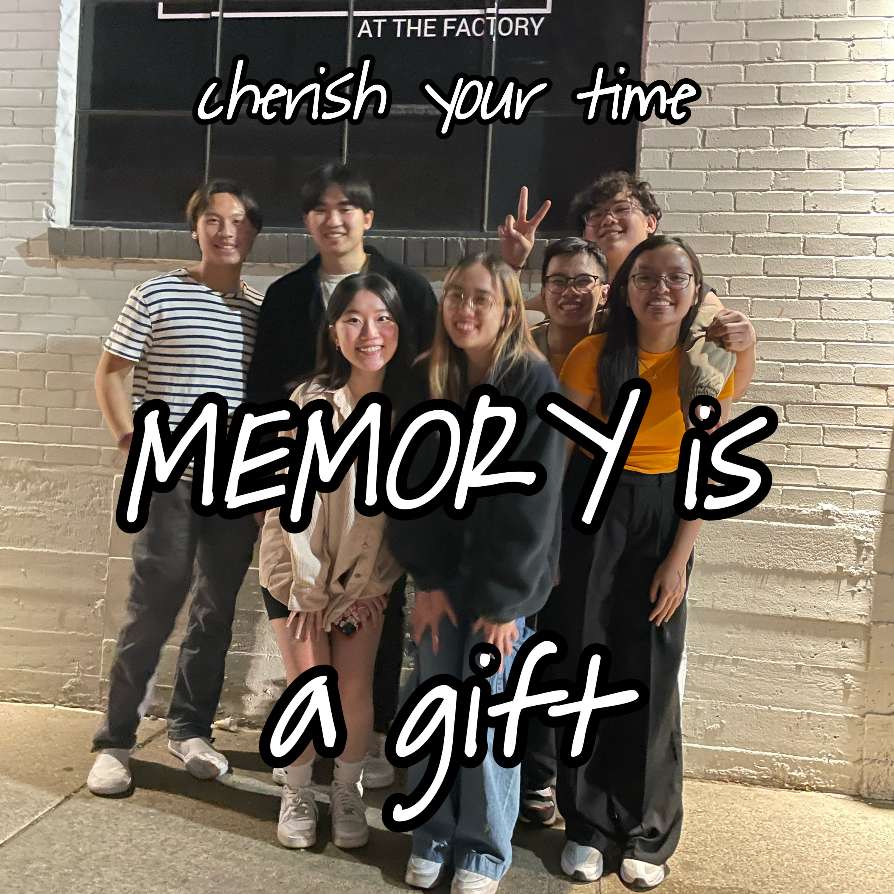 memory is a gift episode artwork
