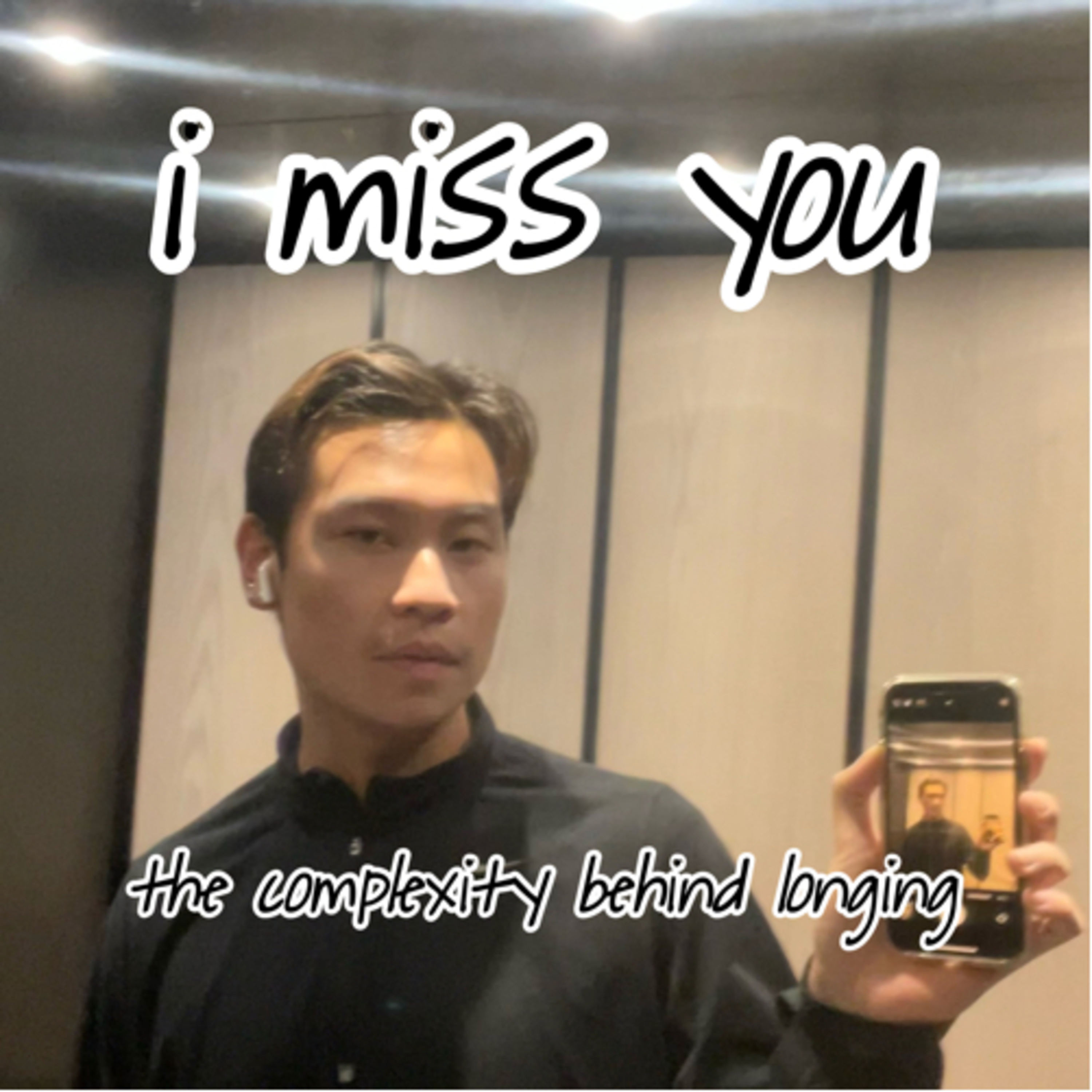 missing you  episode artwork